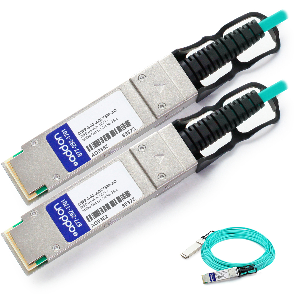 QSFP-56G-AOC75M-AO image