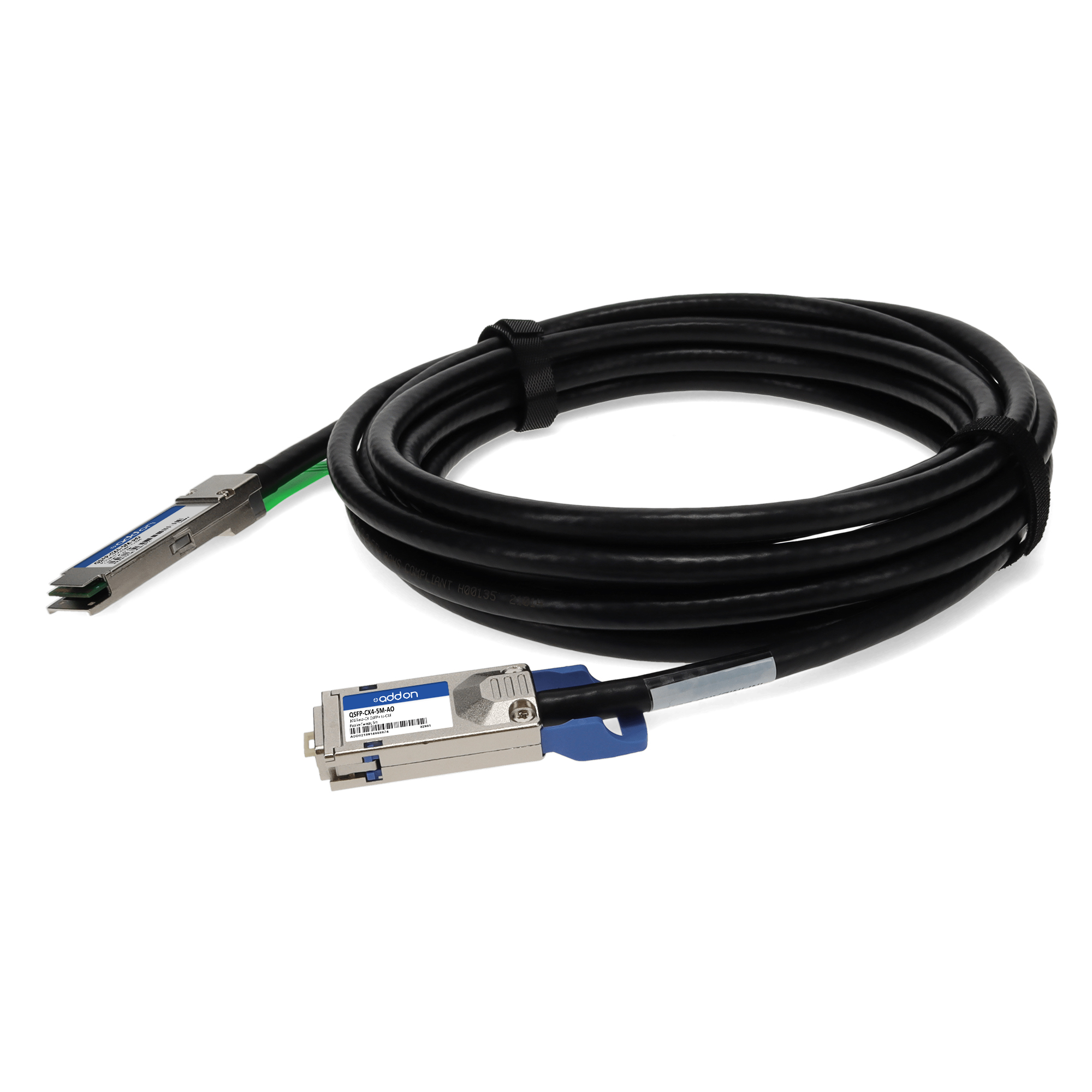 QSFP-CX4-5M-AO image