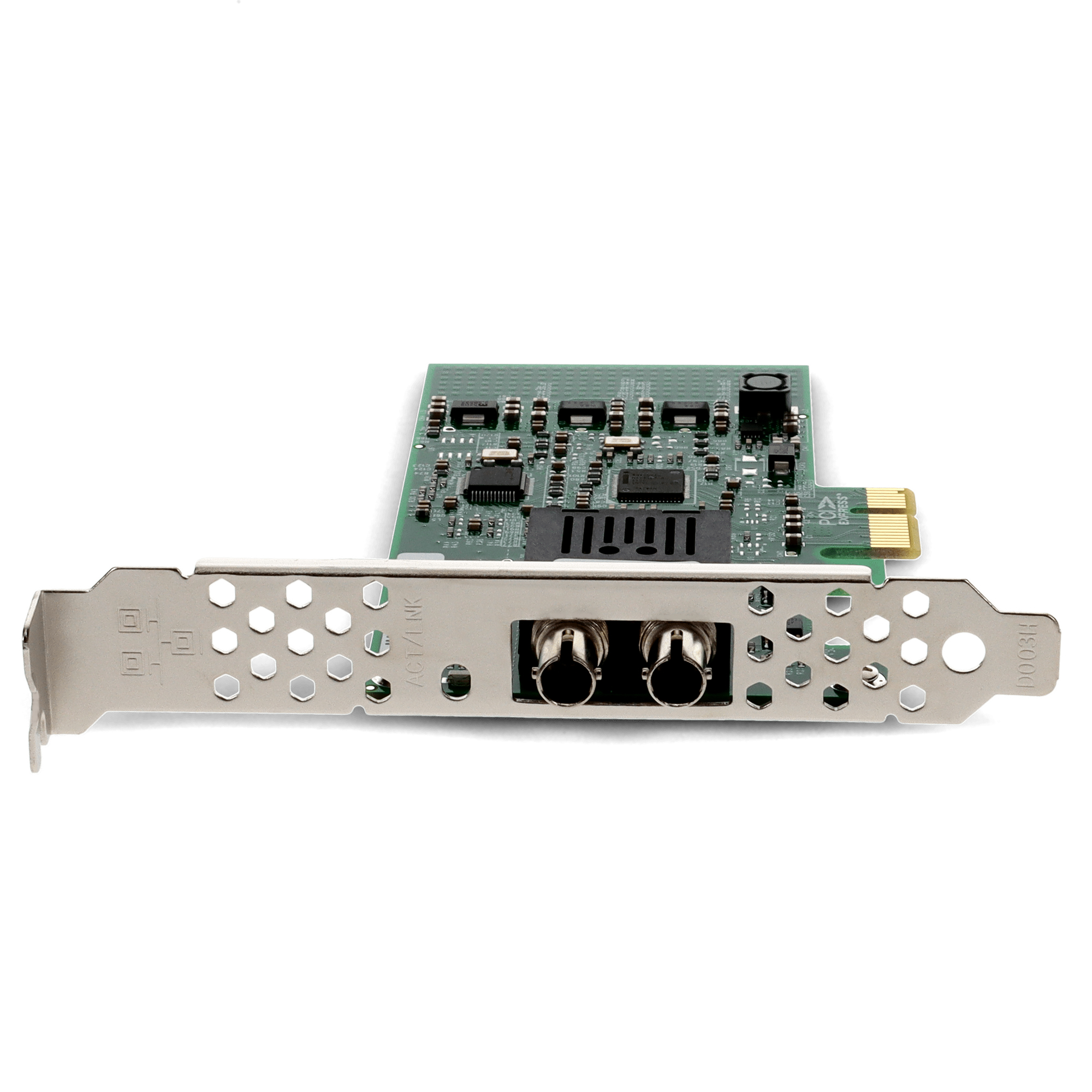 ADD-PCIE-ST-FX | Industry Standard | PCI Cards - AddOn Networks