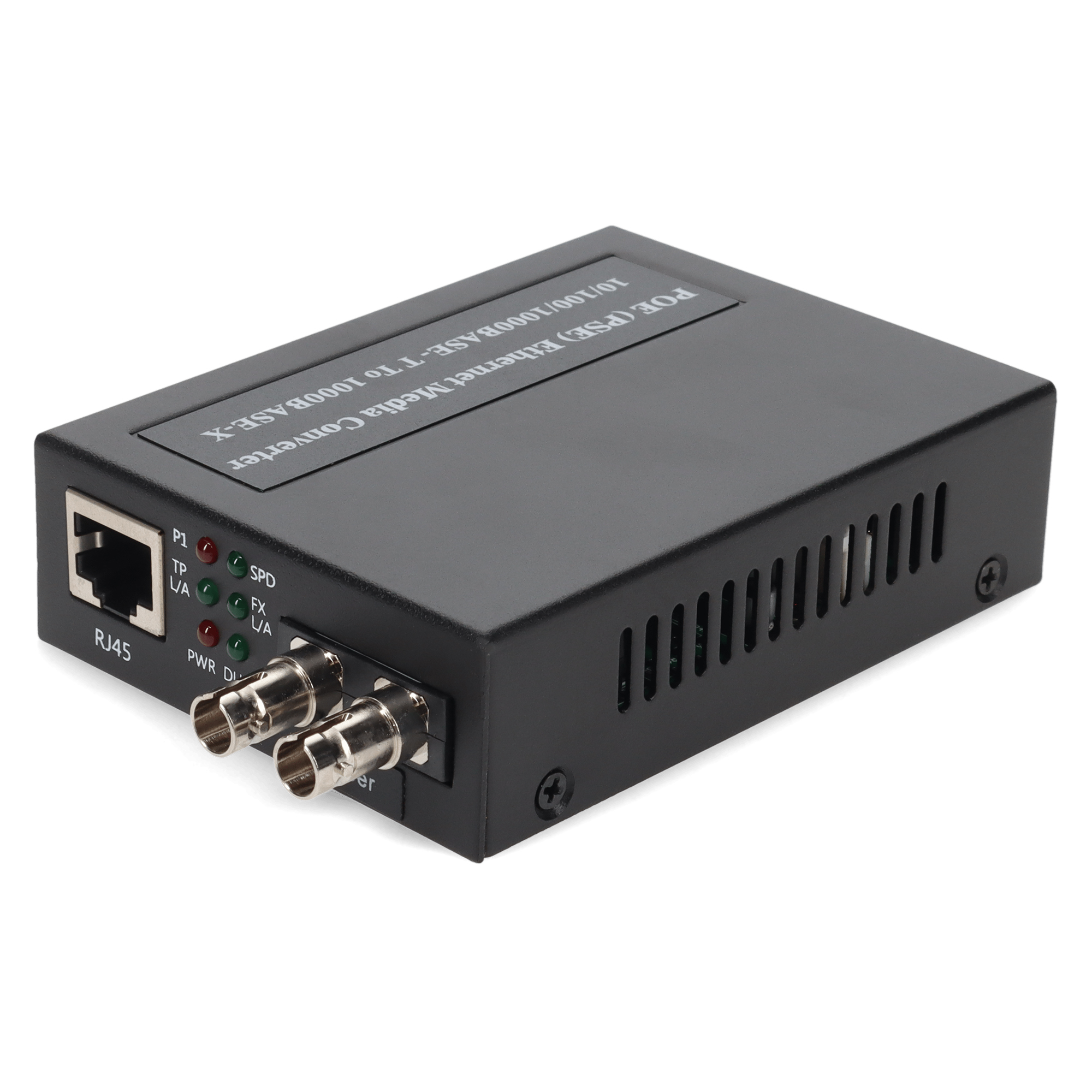 FXC RJ-45 to 100BASE-FX(SC)SMF メディアコンバータ LEX1841-20A tf8su2k 10/100BASE-T to 100BASE-FX対応 メディアコンバータ