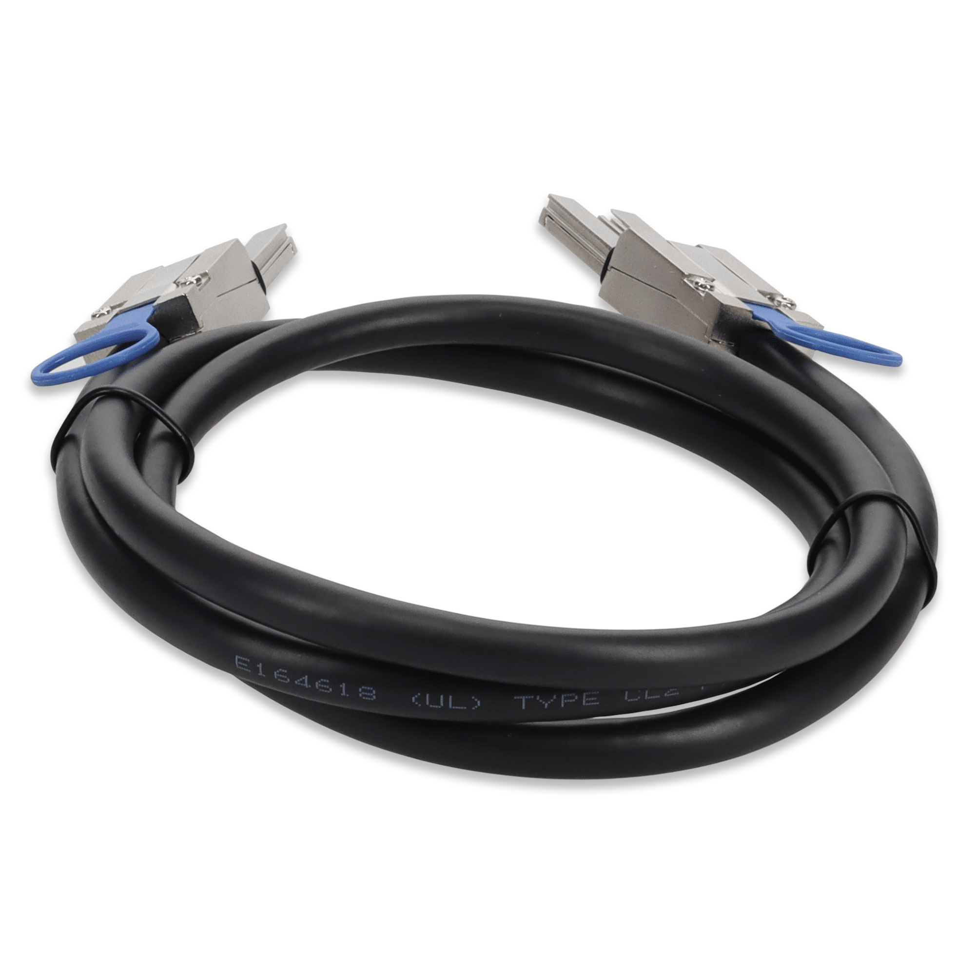 SFF-8654 8i - 2x SFF-8087 - Elektronik Handels GmbH SFF-8654 8i - 2x SFF-8087 - Elektronik Handels GmbH