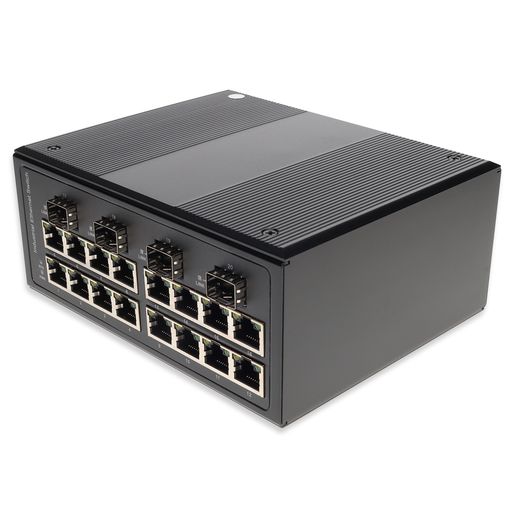 ADD-IMGMC-12RJ4SFP-POE+