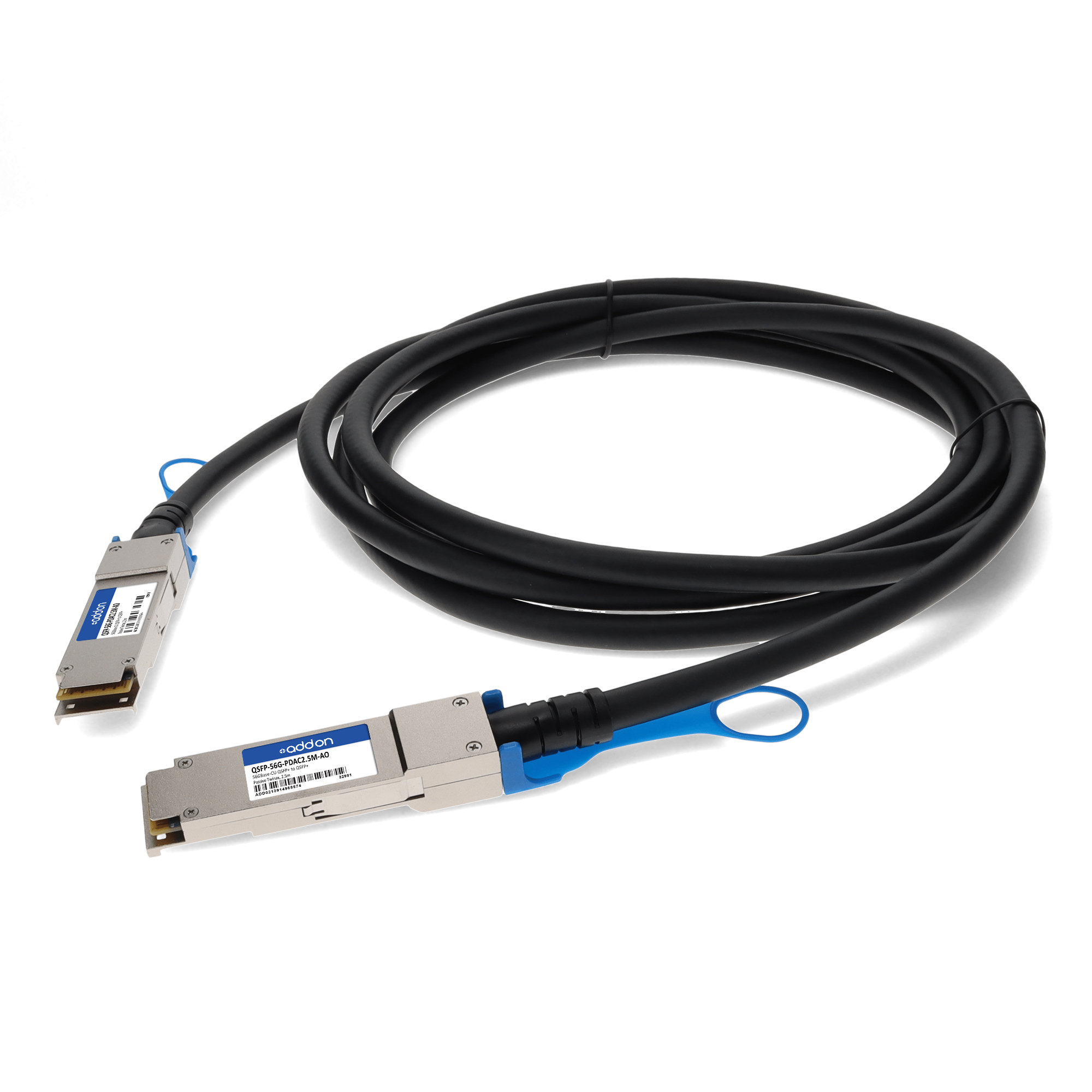 QSFP-56G-PDAC2.5M-AO