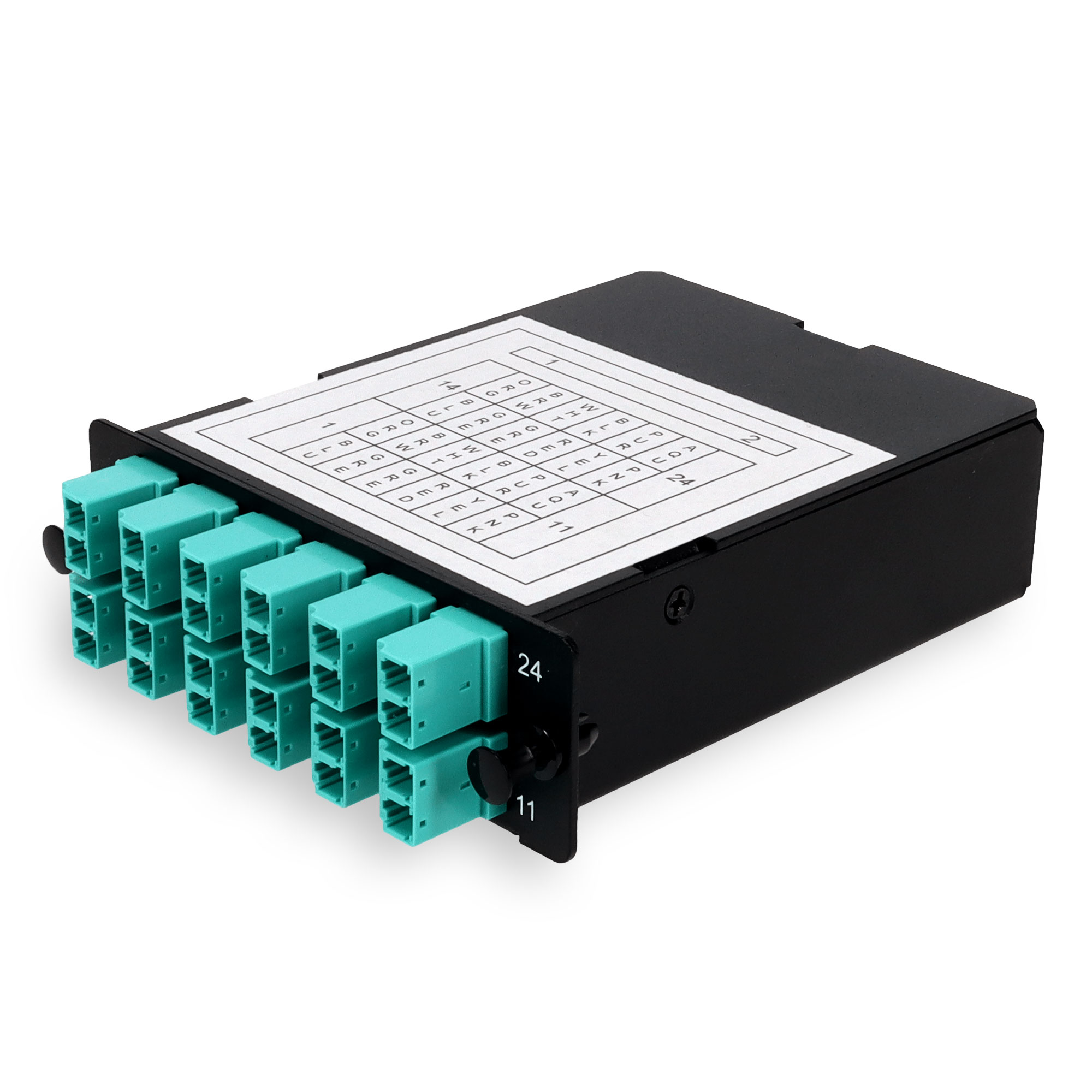 Patch Panels | Network Accessories - AddOn Networks