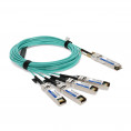 QSFP28-4SFP28-AOC15M-AO image