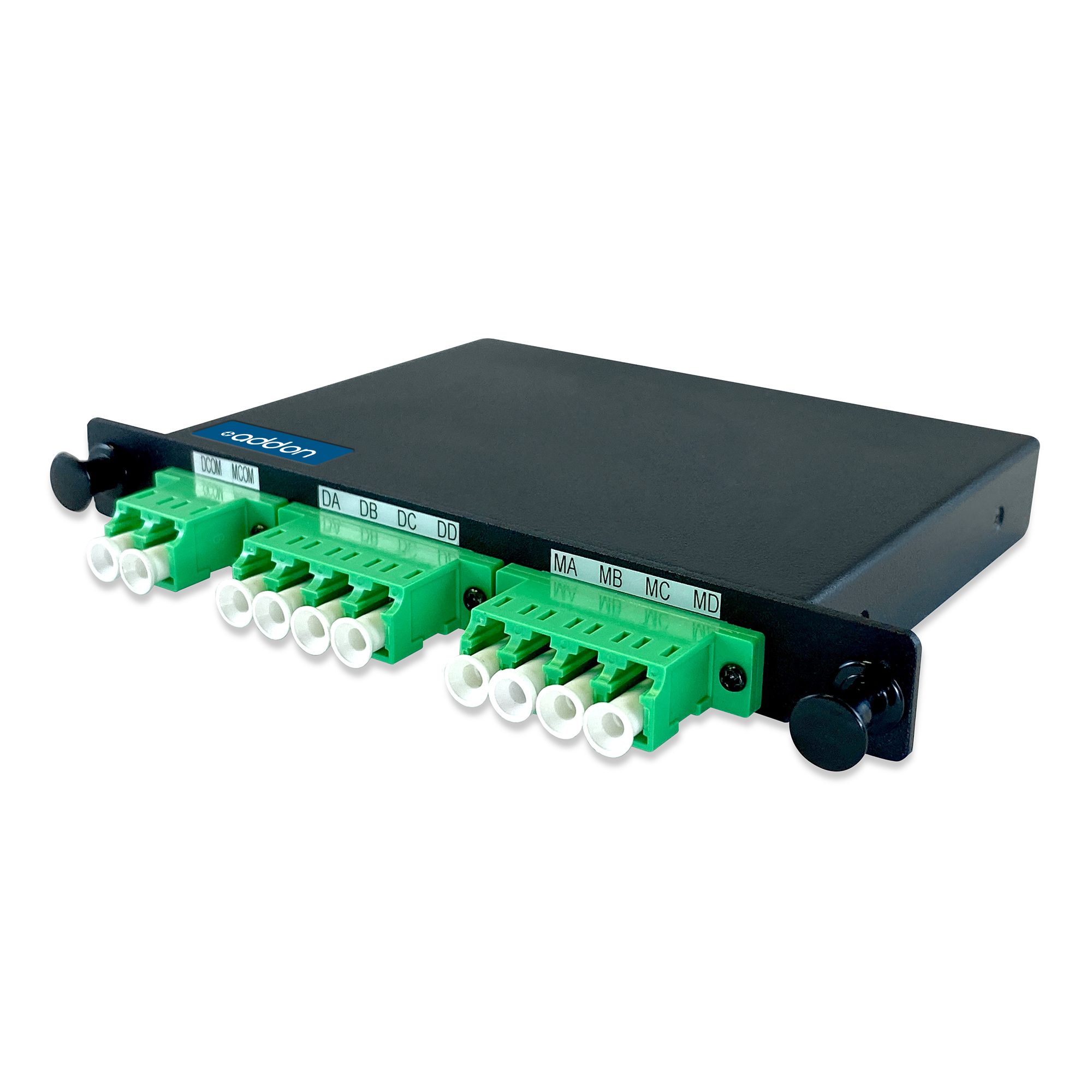 ADD-DWDM-MUXH4-BAND-ALC