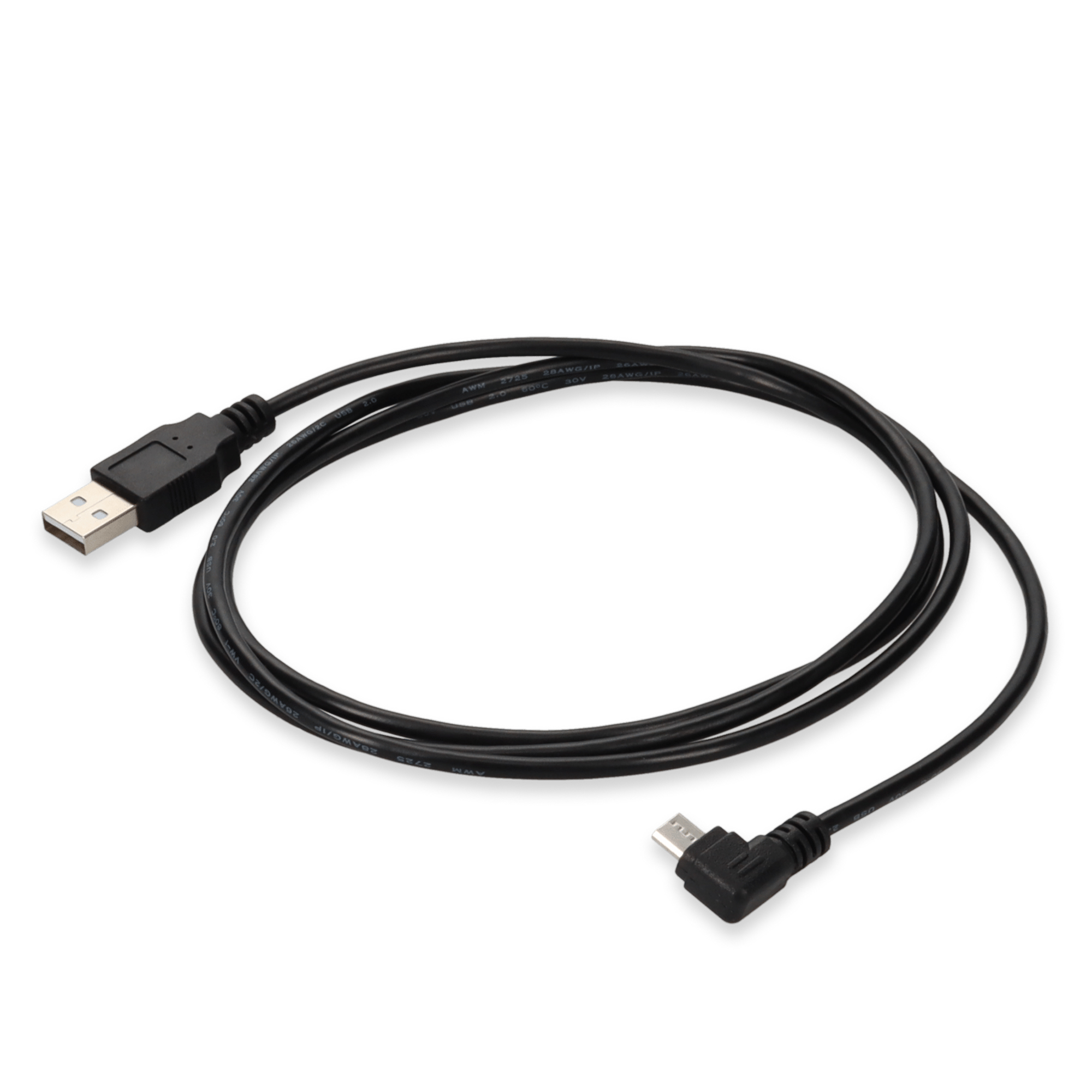 USB2MICROUSBRT2M
