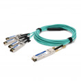 QSFP28-4SFP28-AOC16M-AO image