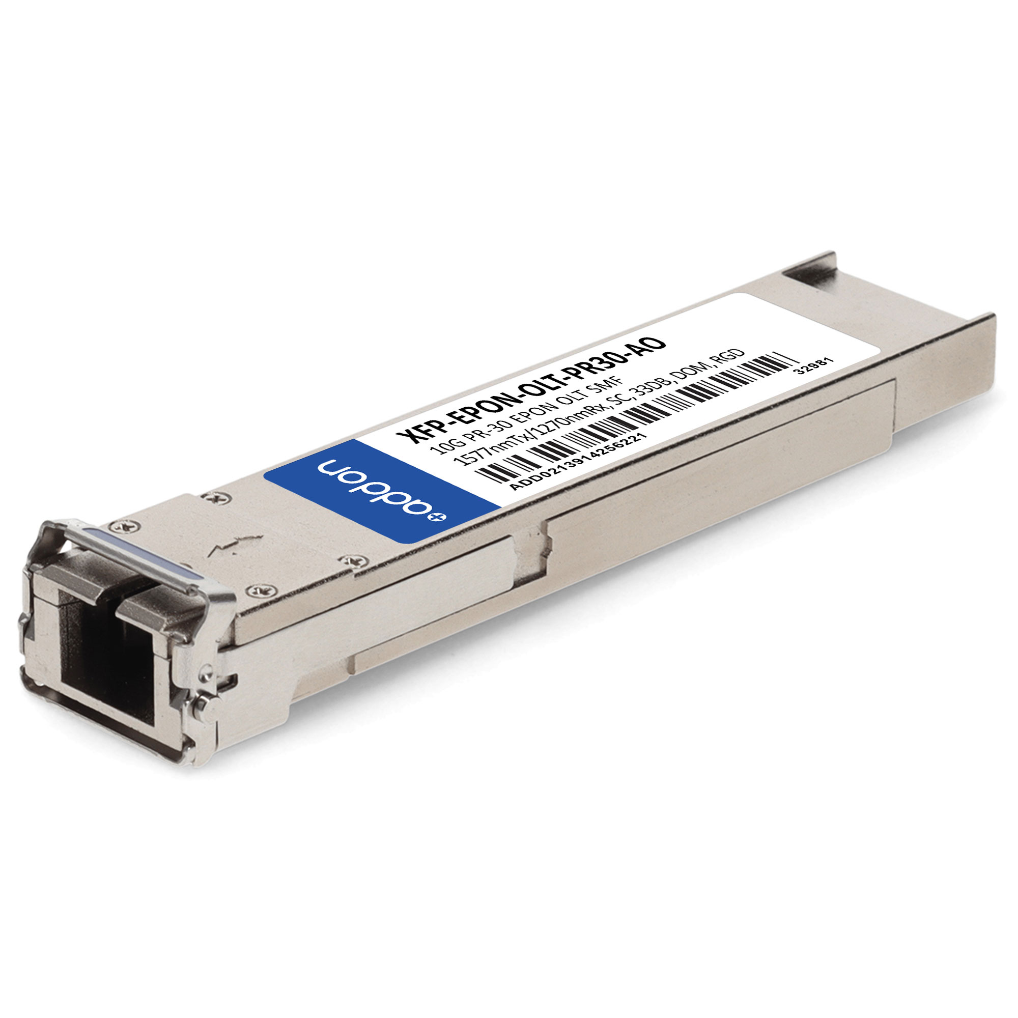 XFP-EPON-OLT-PR30-AO