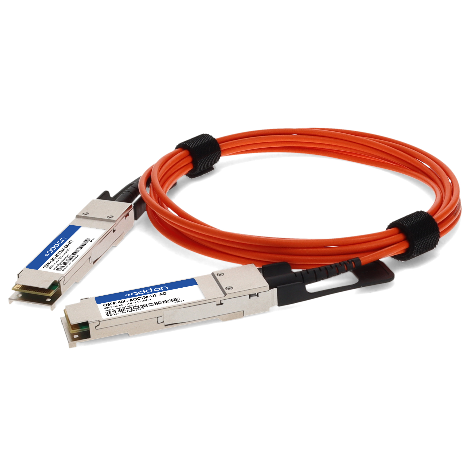 QSFP-40G-AOC5M-OE-AO