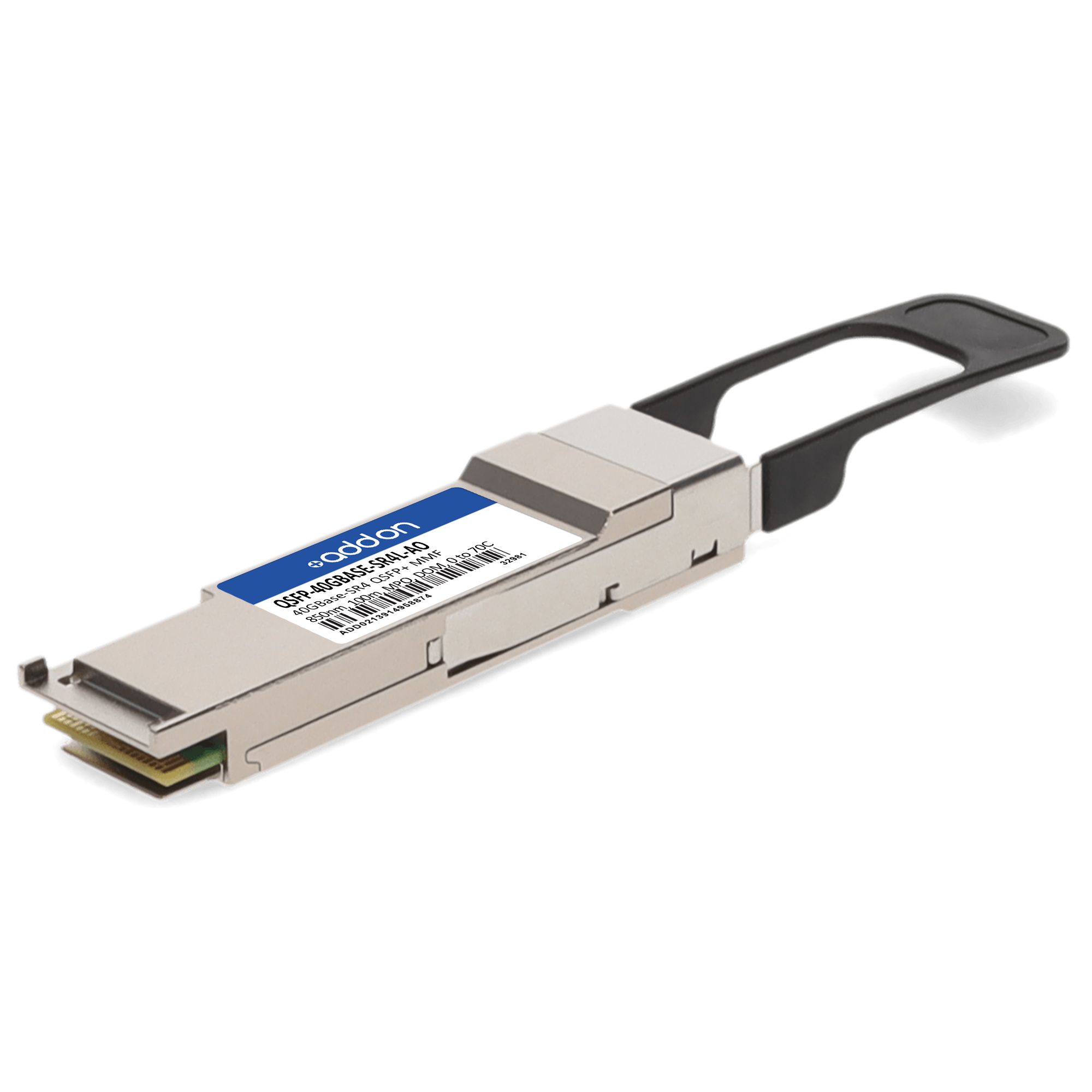 QSFP-40GBASE-SR4L-AO