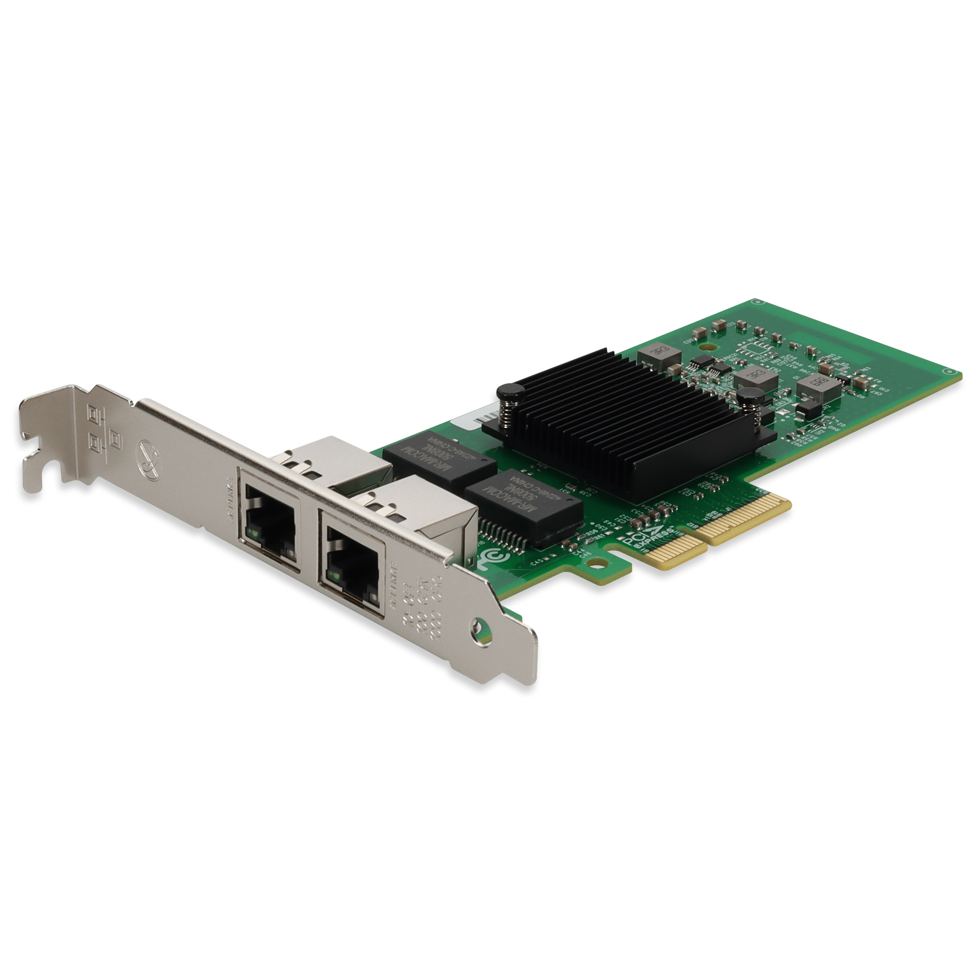 ADD-PCIE-2RJ45-V2