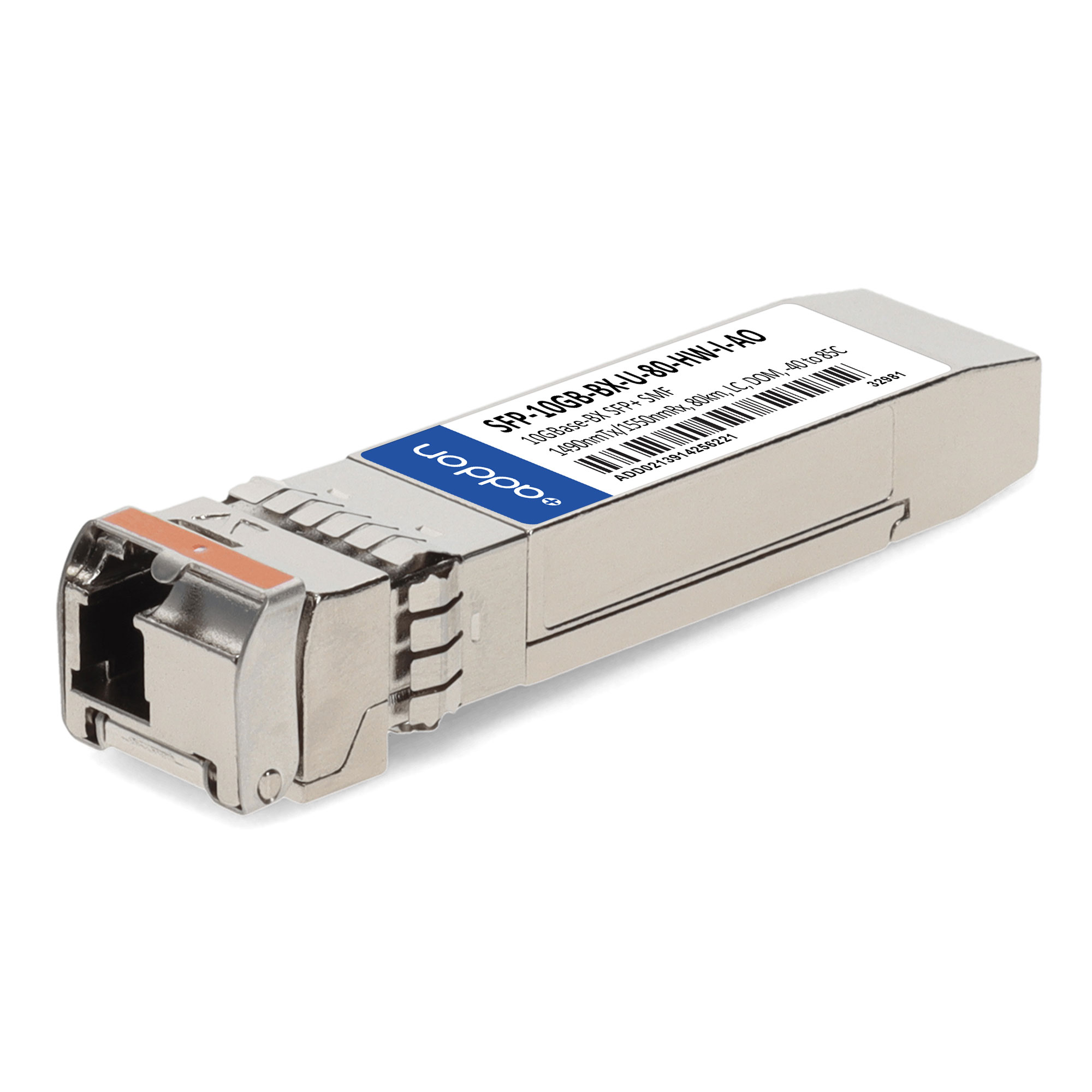 SFP-10GB-BX-U-80-HW-I-AO image