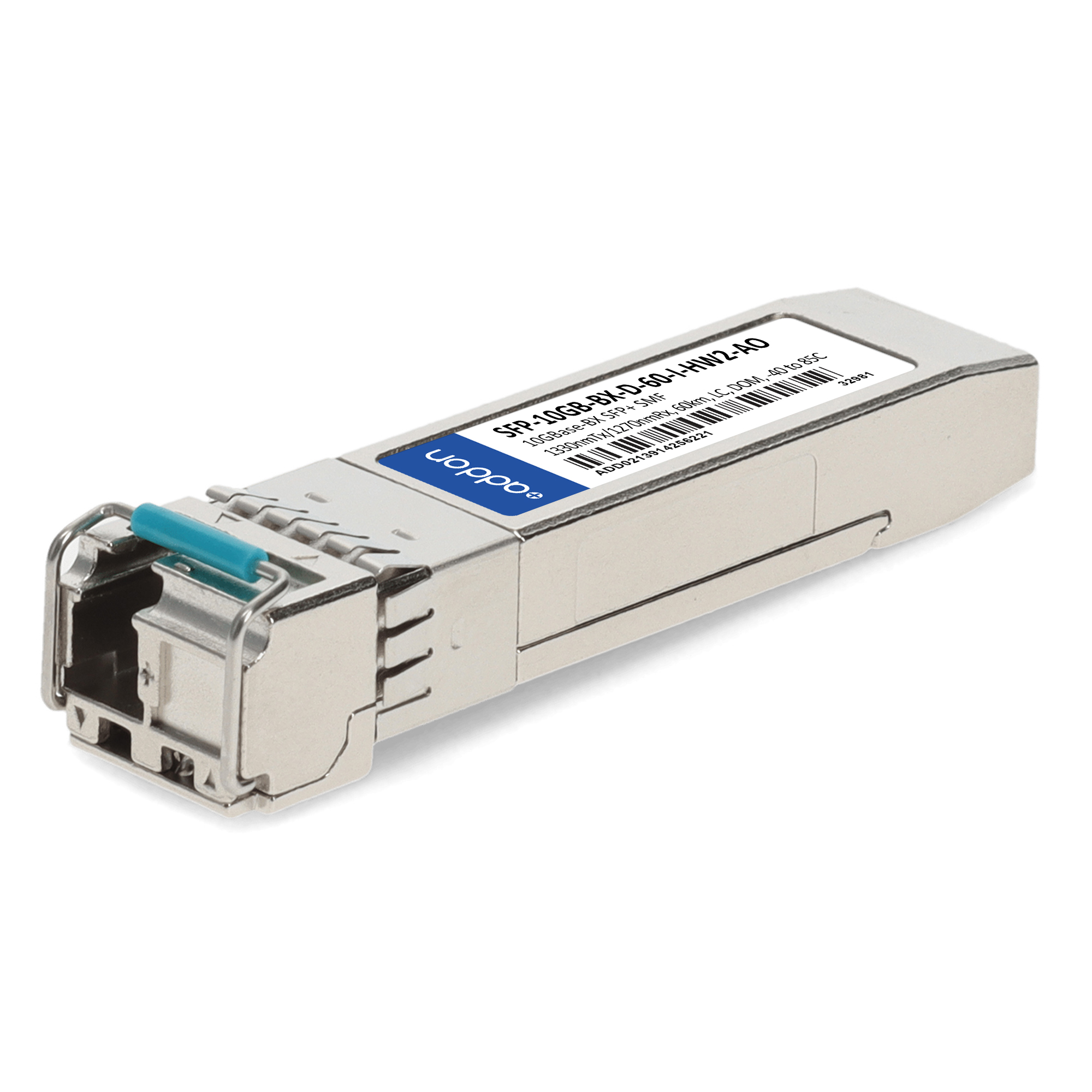 SFP-10GB-BX-D-60-I-HW2-AO
