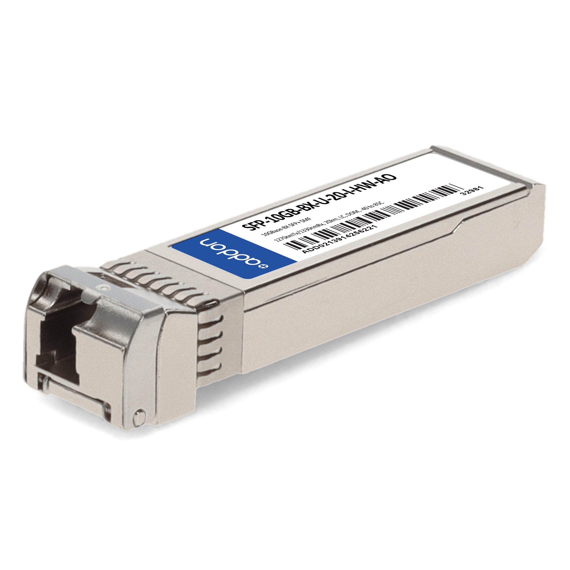 SFP-10GB-BX-U-20-I-HW-AO
