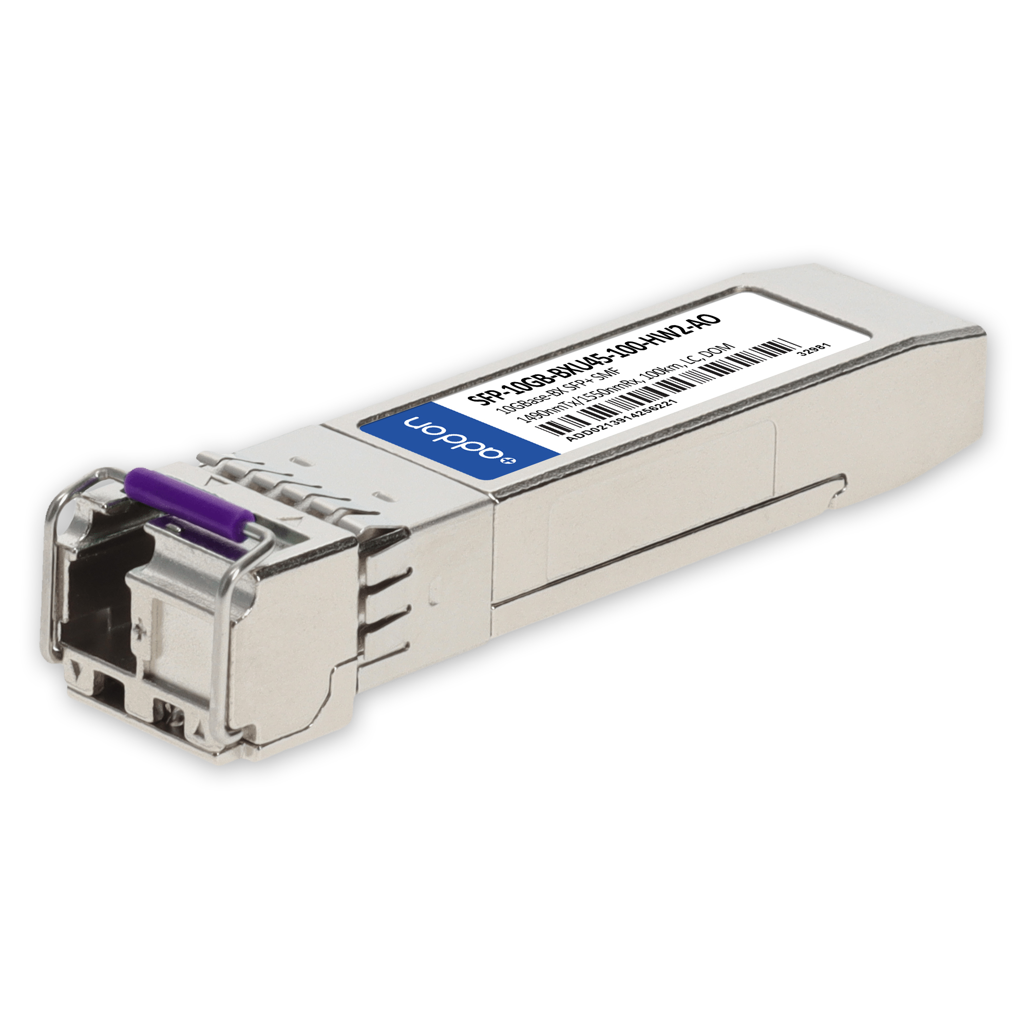 SFP-10GB-BXU45-100-HW2-AO image