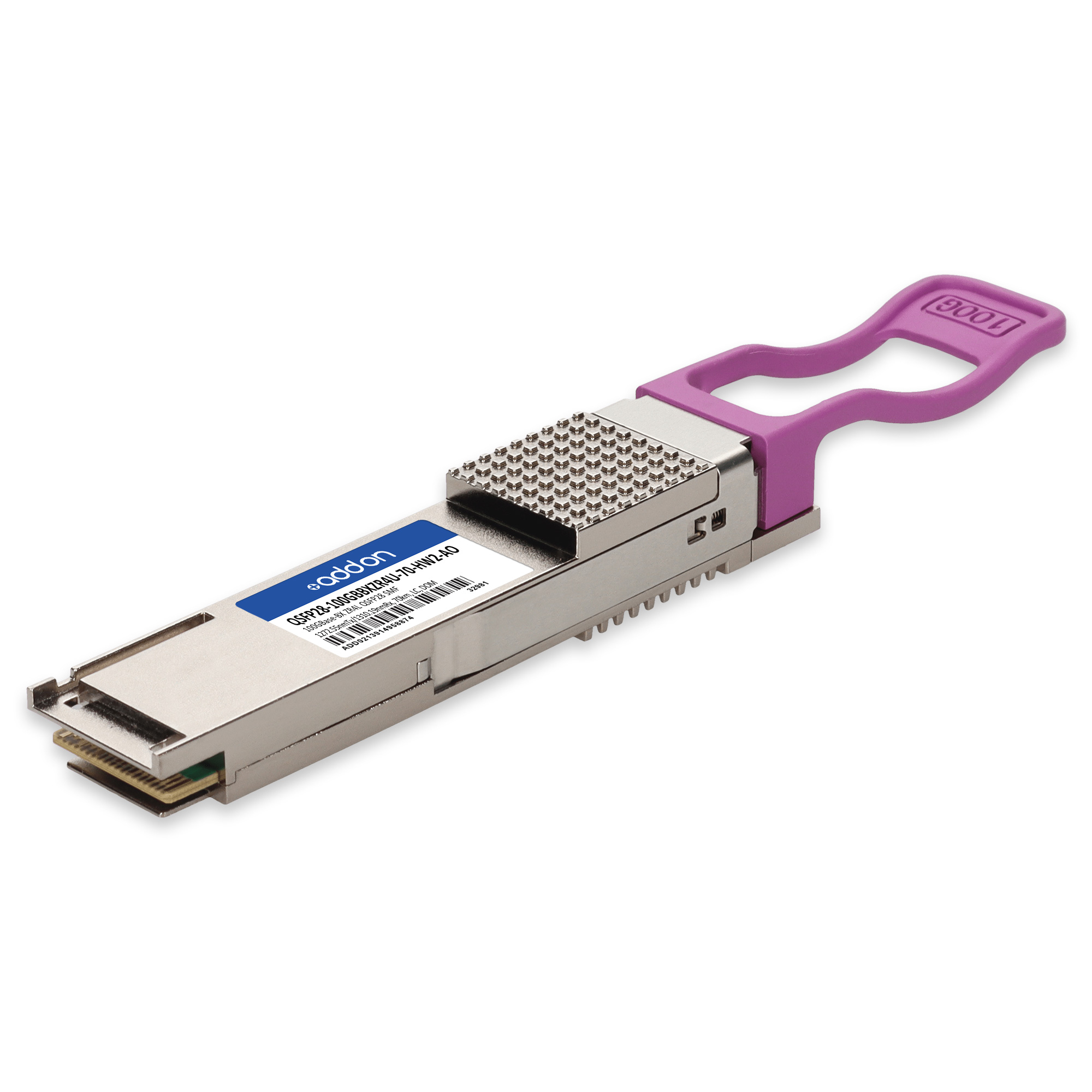 QSFP28-100GBBXZR4U-70-HW2-AO image