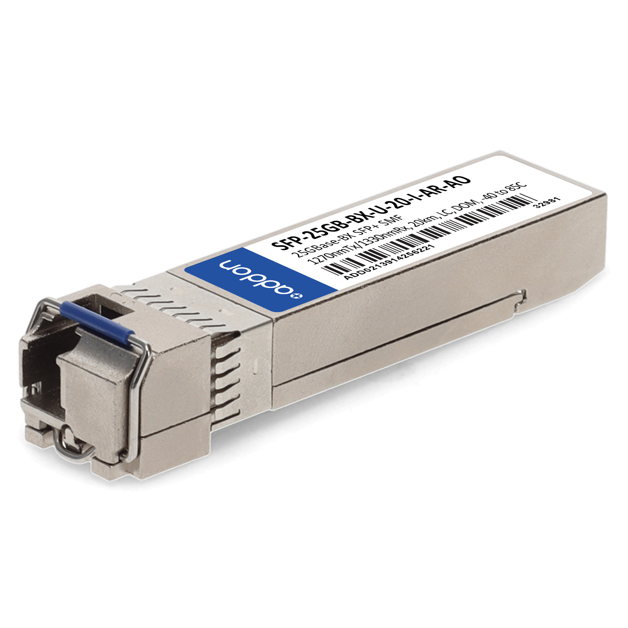 SFP-25GB-BX-U-20-I-AR-AO