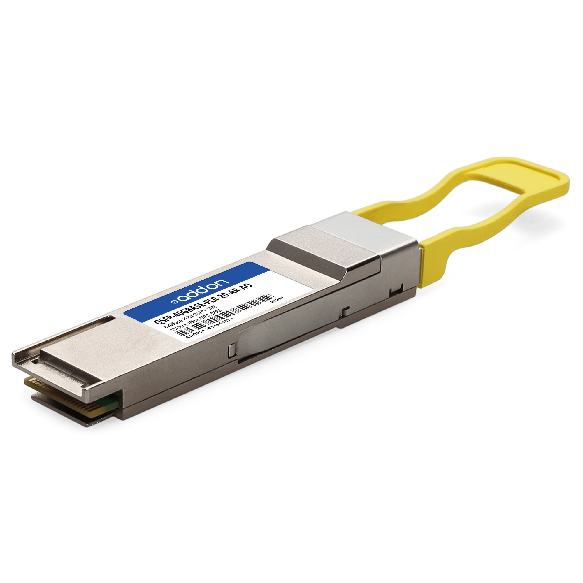 QSFP-40GBASE-PLR-20-AR-AO image