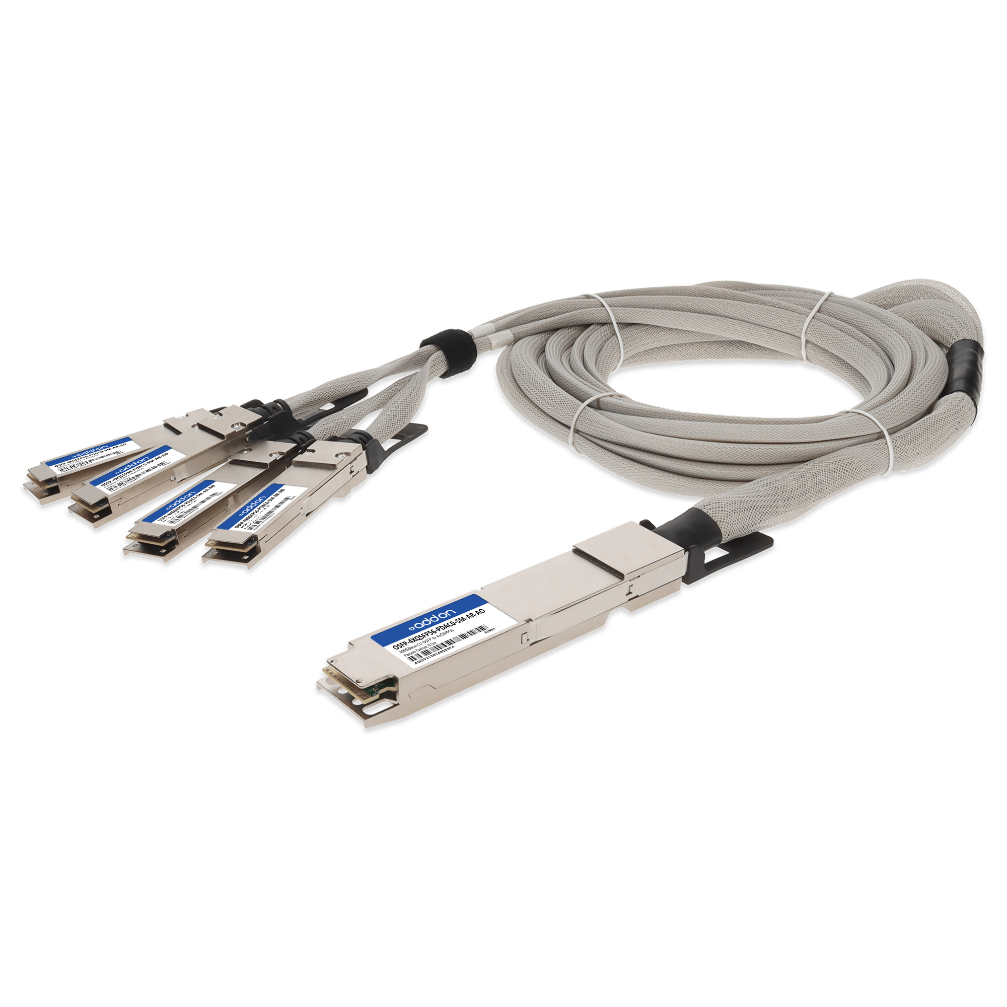 OSFP-4XQSFP56-PDAC0-5M-AR-AO image