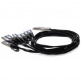 QSFPDD-8SFP56-PDAC1-5M-AR-AO image