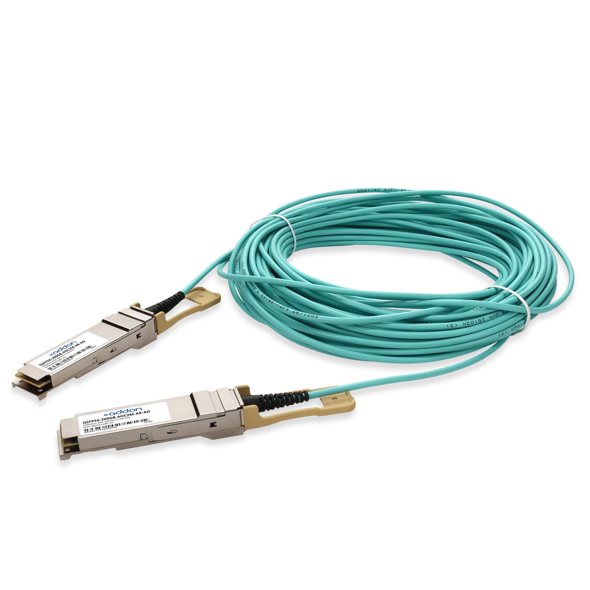 QSFP56-200GB-AOC2M-AR-AO