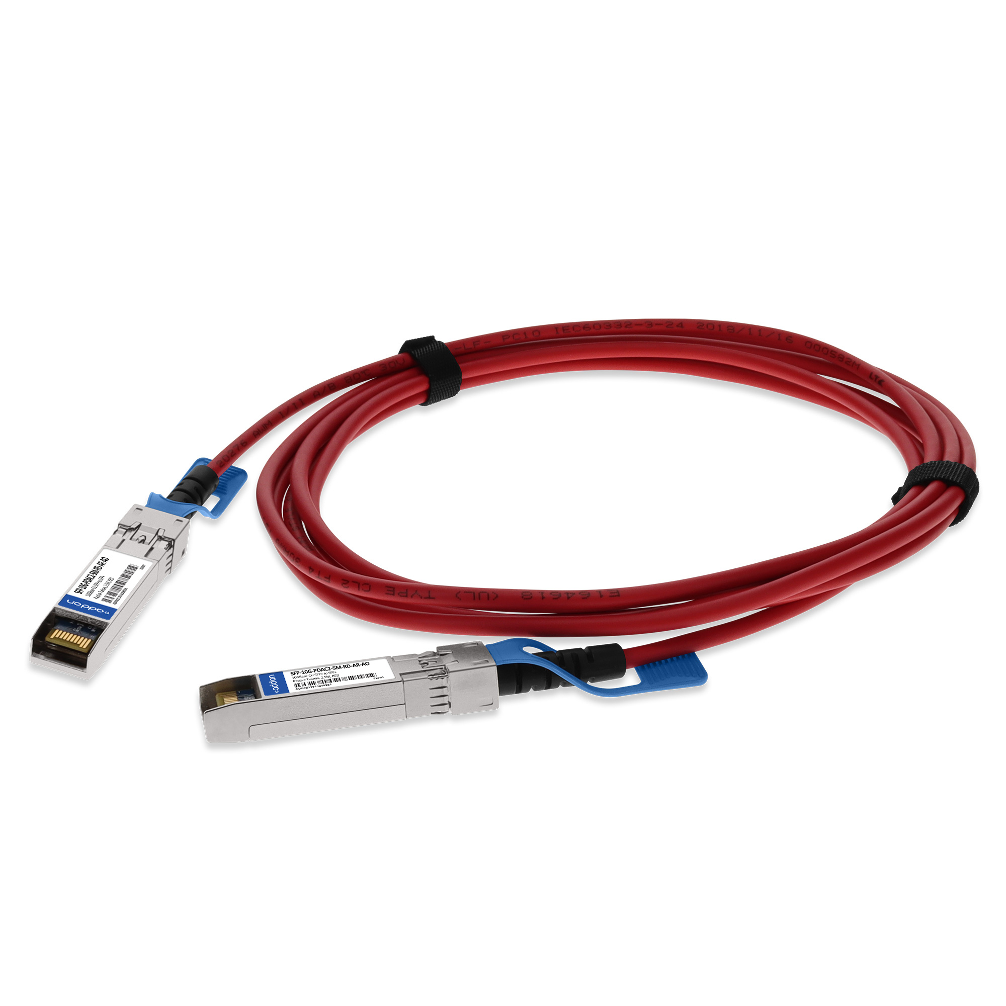 SFP-10G-PDAC2-5M-RD-AR-AO