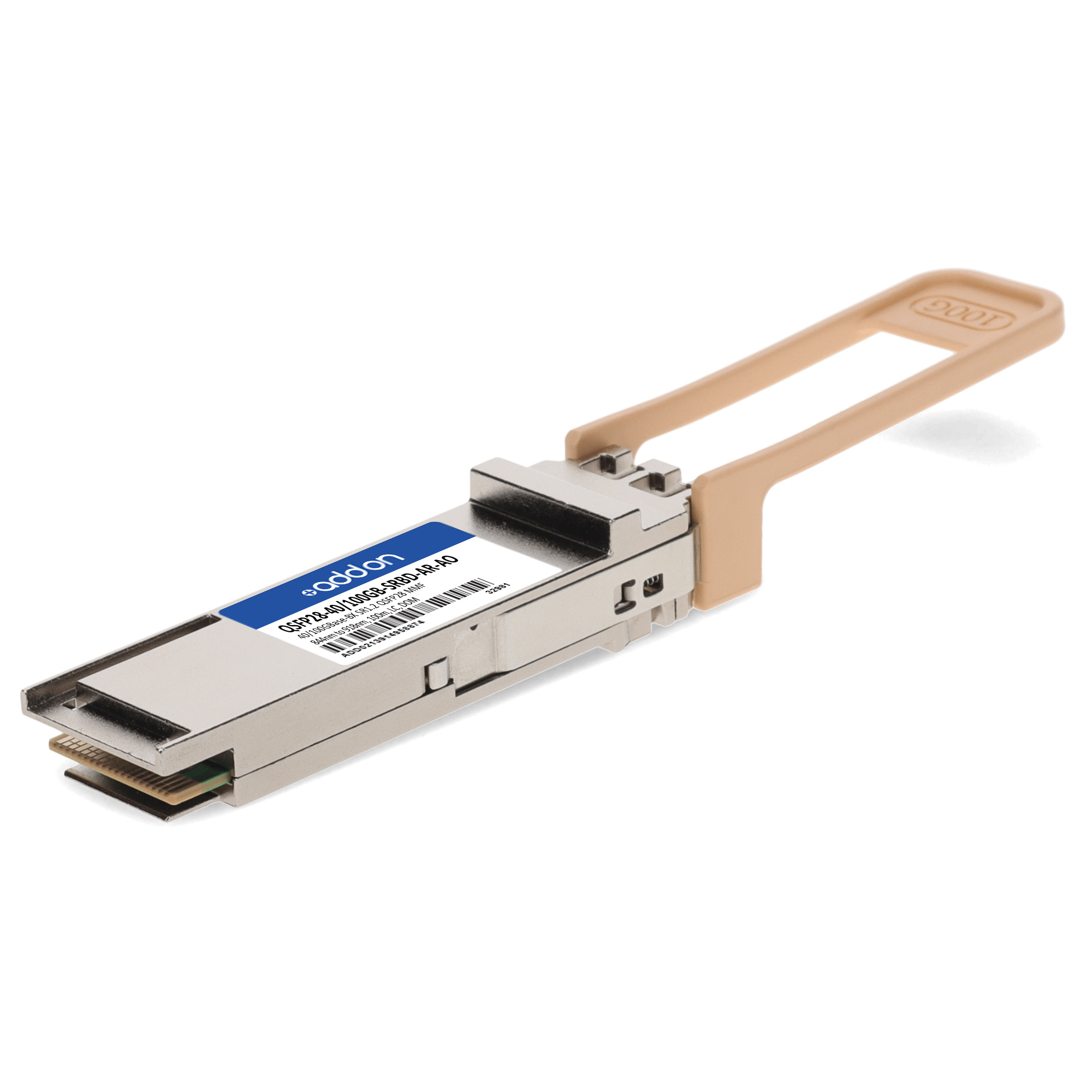 QSFP28-40/100GB-SRBD-AR-AO