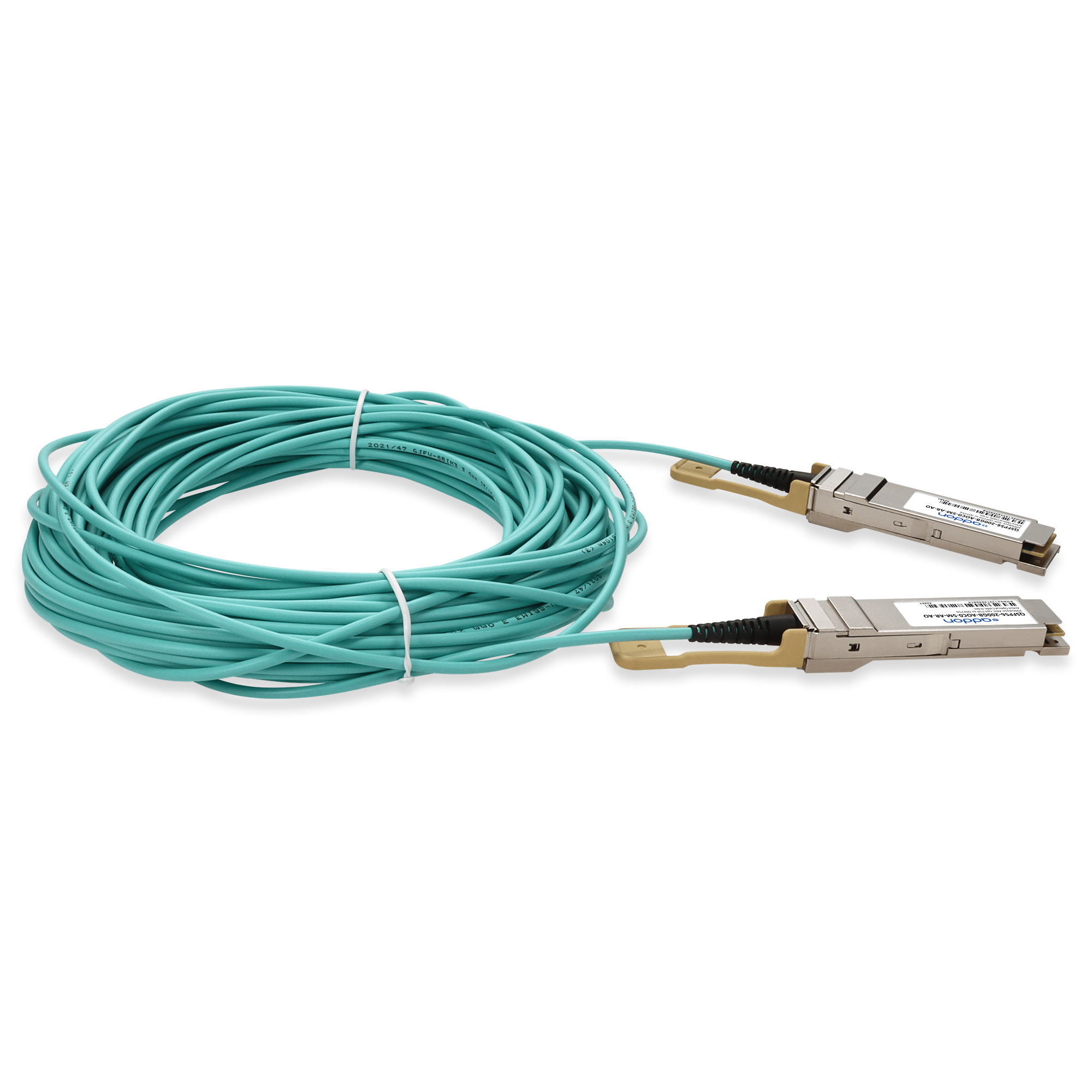 QSFP56-200GB-AOC0-5M-AR-AO image