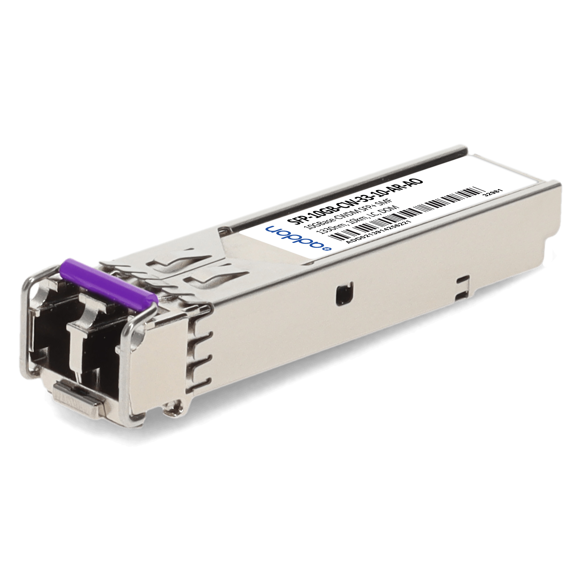 SFP-10GB-CW-33-10-AR-AO