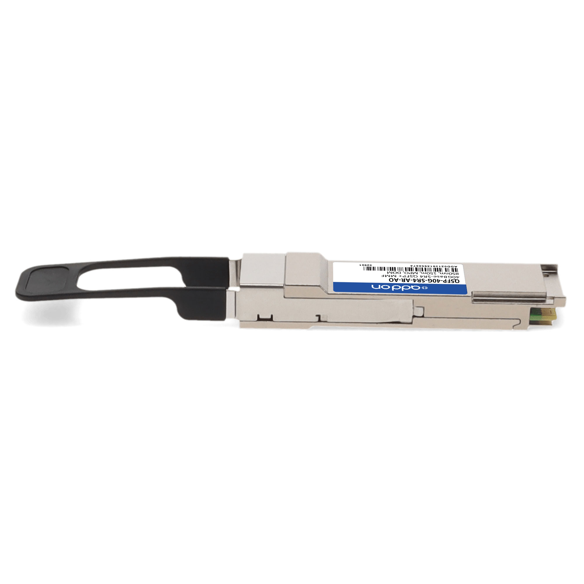 Origin 40G QSFP+ Optic 10KM SMF MTP-12 Arista Compatible (3-4 DA Origin 40G QSFP+ Optic 10KM SMF MTP-12 Arista Compatible (3-4 DA