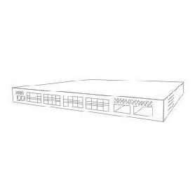 AT-IFS802SP/POE 8 Port Industrial Managed Switch