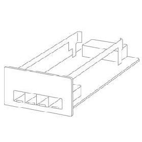 ONS 15454 ML-Series Multirate Ethernet Card - 15454E-ML-MR-10 image