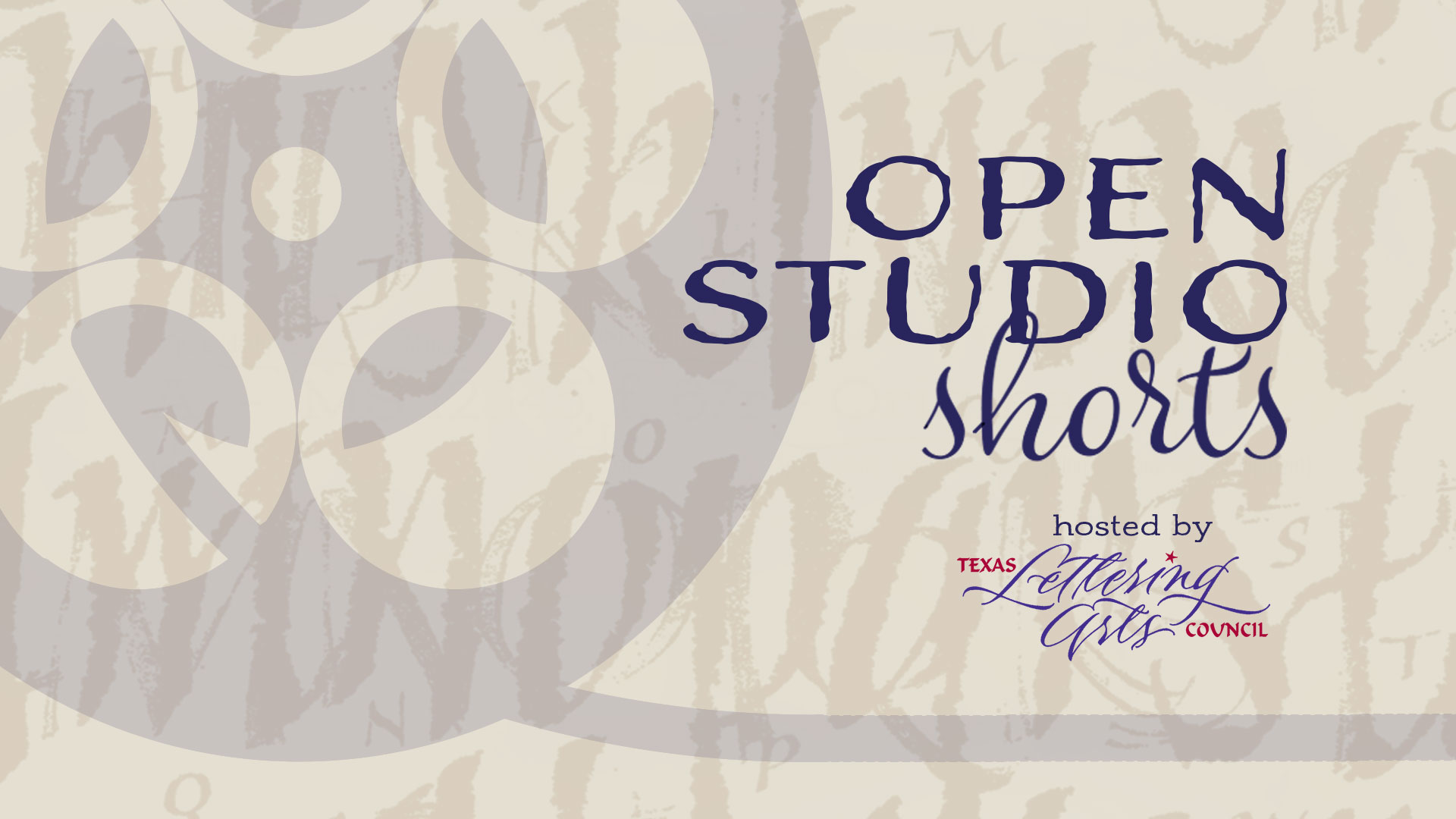 Open Studio Shorts
