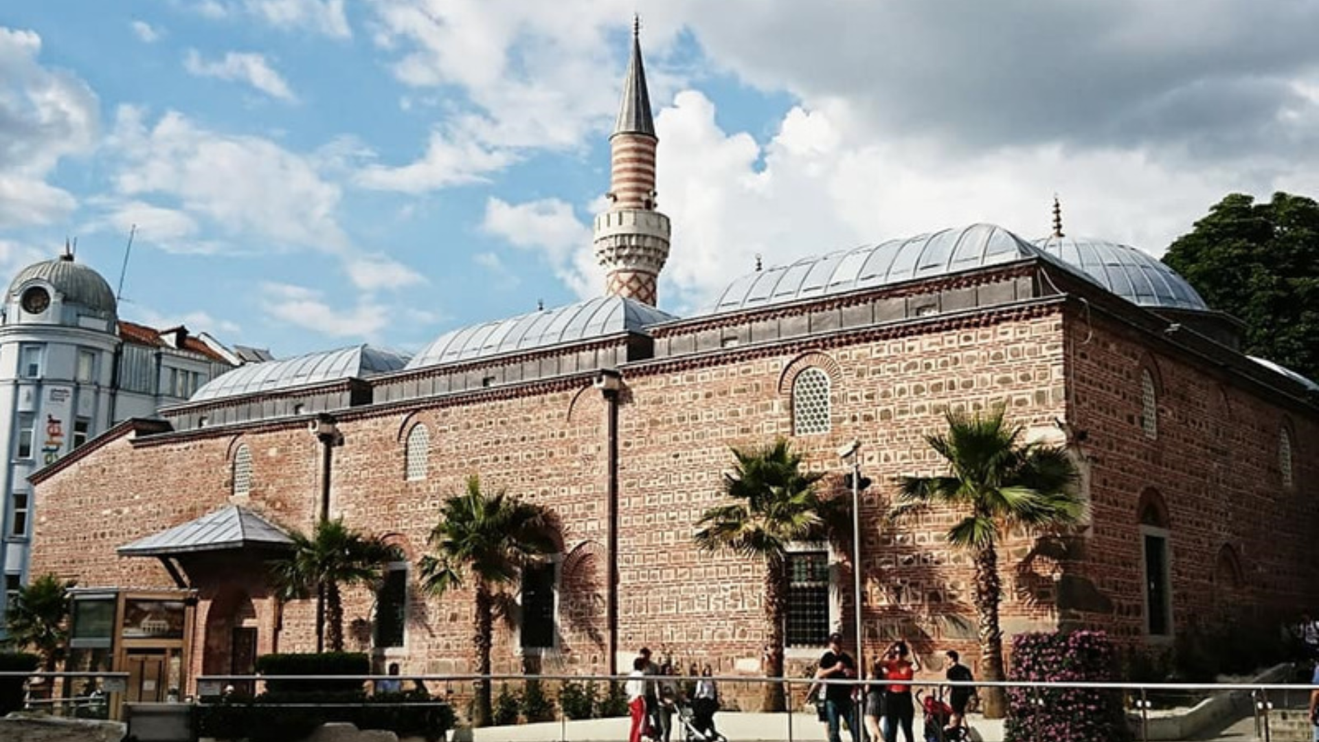 Bulgaria | Dzhumaya  Mosque - Old Town Plovdiv