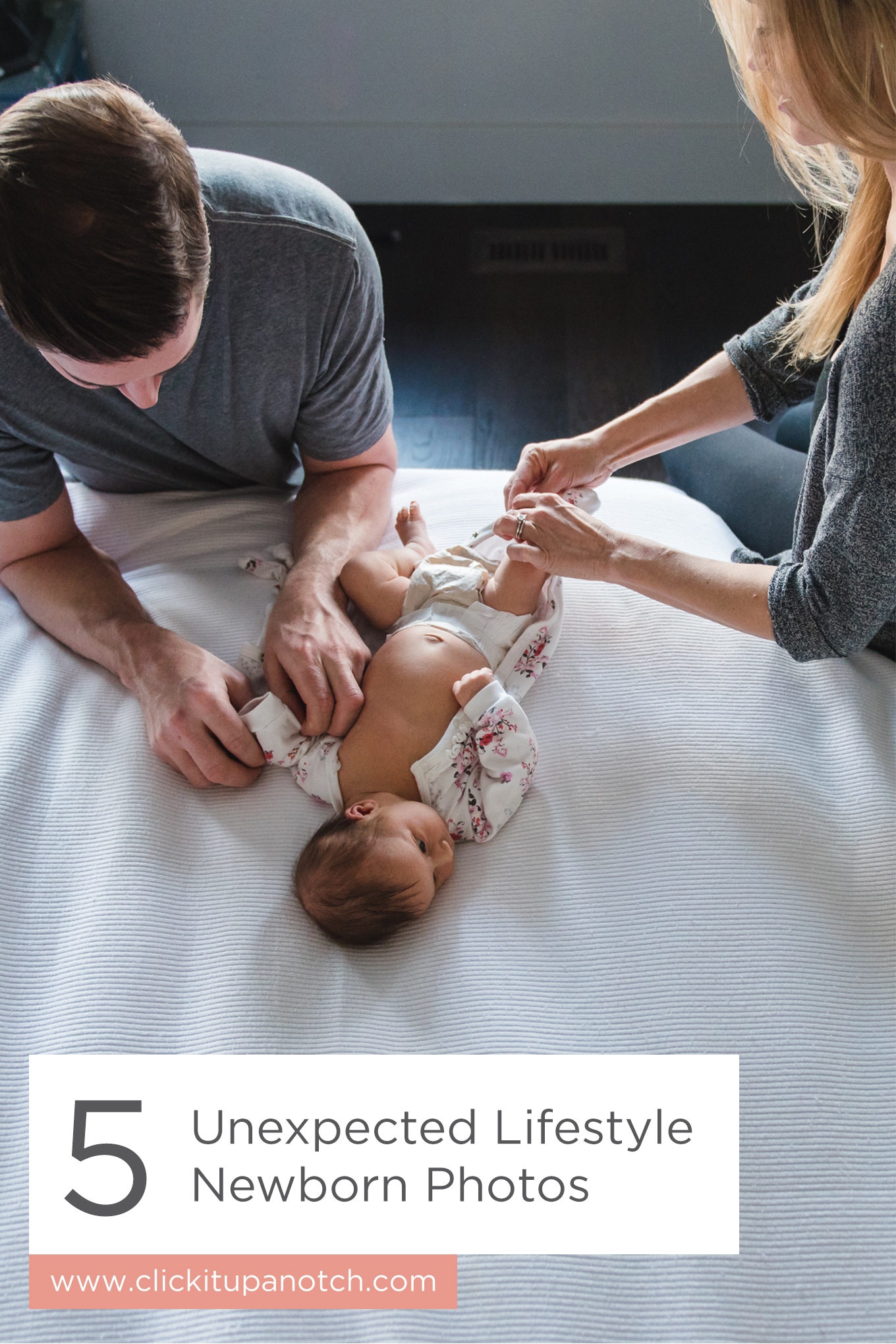 These are fantastic! I love how she gave tips and troubleshooting ideas as well! Read - "5 Unexpected Lifestyle Newborn Photos"