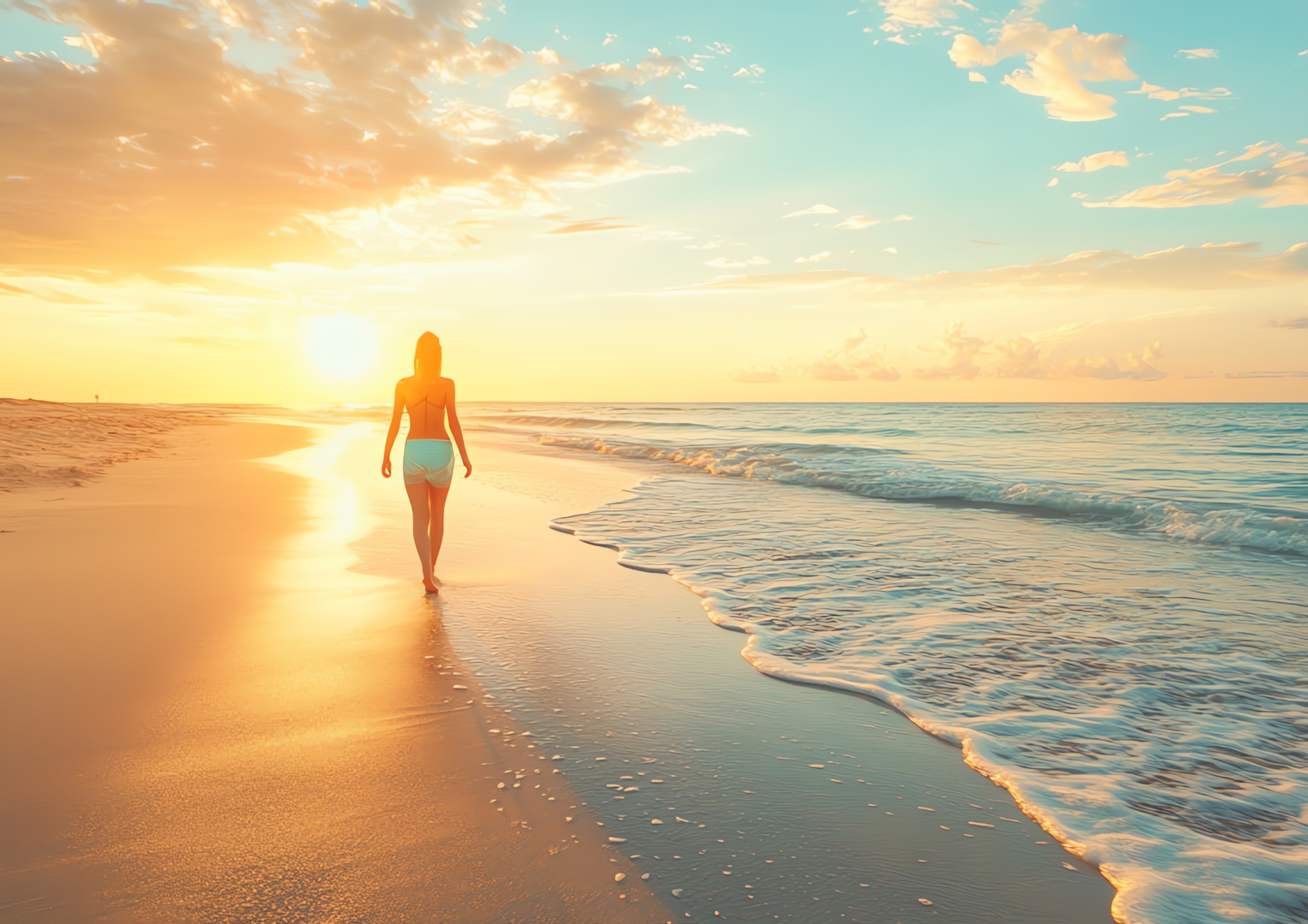 Lâcher prise : entre tension et abandon