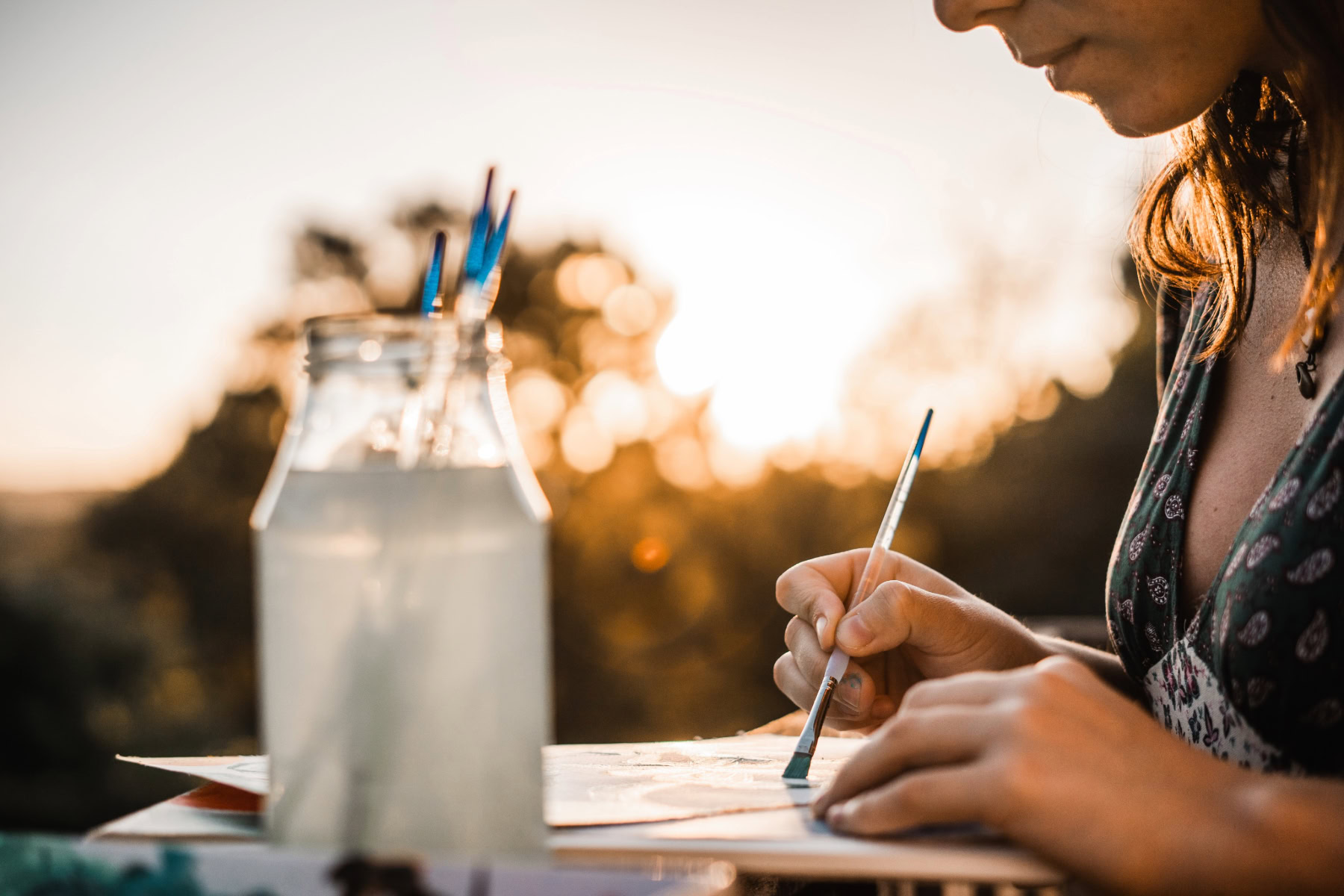 Self Care Activities in Summer