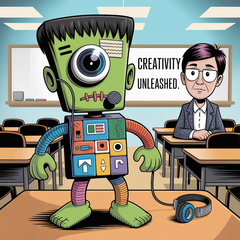 The Frankenstein Trap