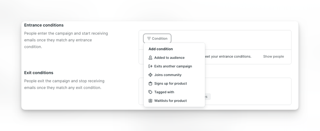 Envoyer des Emails pour Vendre en Automatique sur Podia