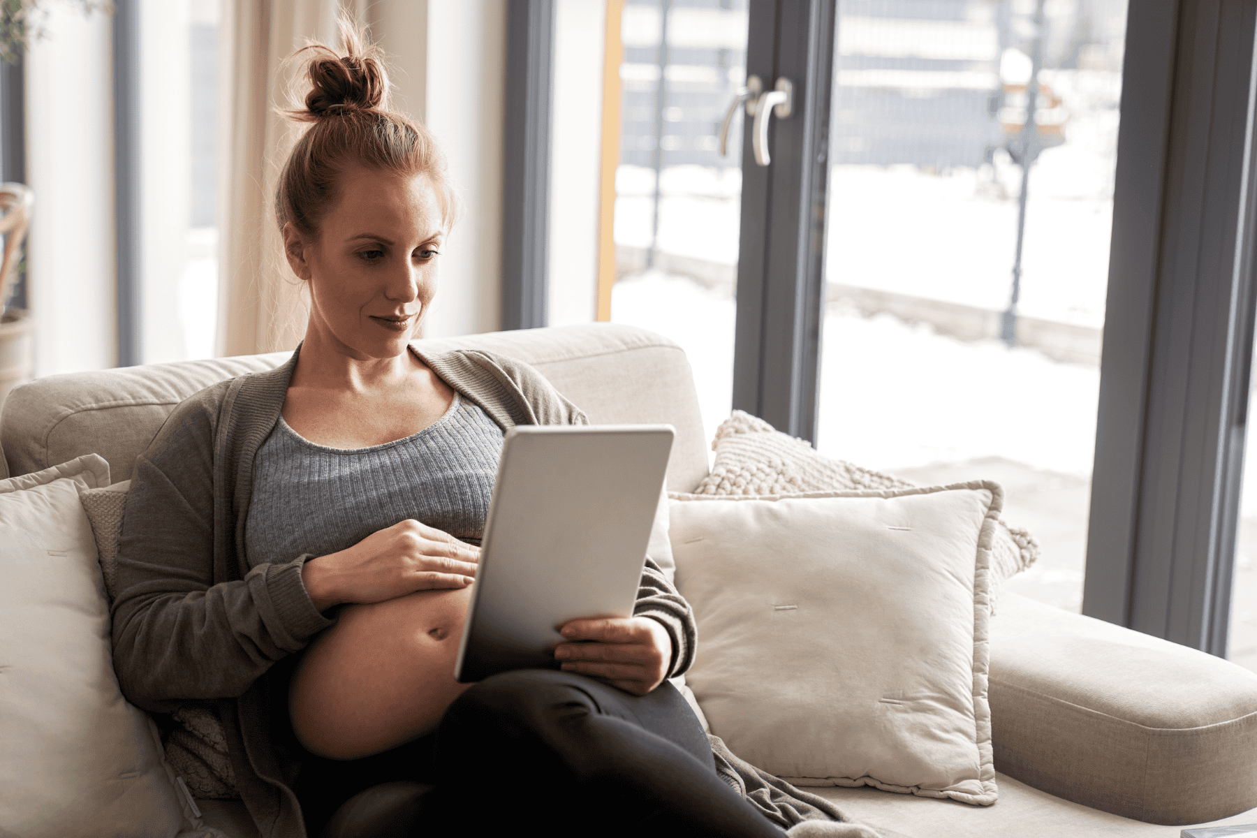 How to deal with pregnancy worries - stop worrying when pregnant
