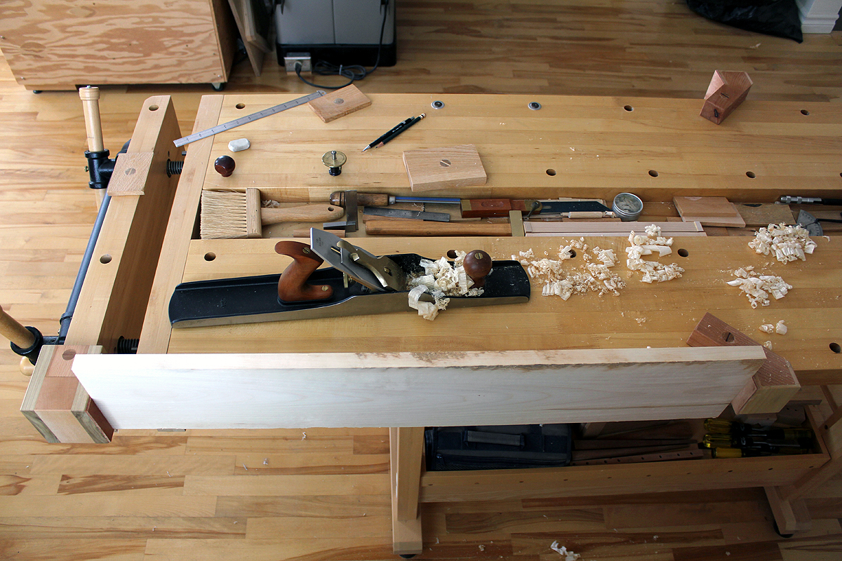 Workbench Accessories  (Edge Dogs)