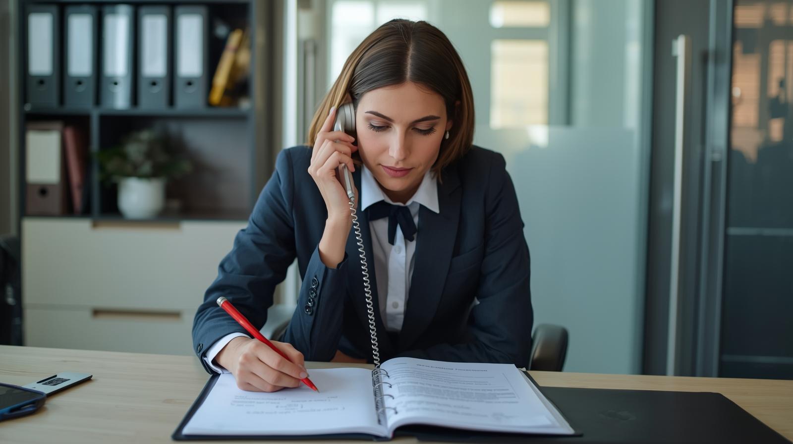 Security staff conducting in-house BS7858 screening