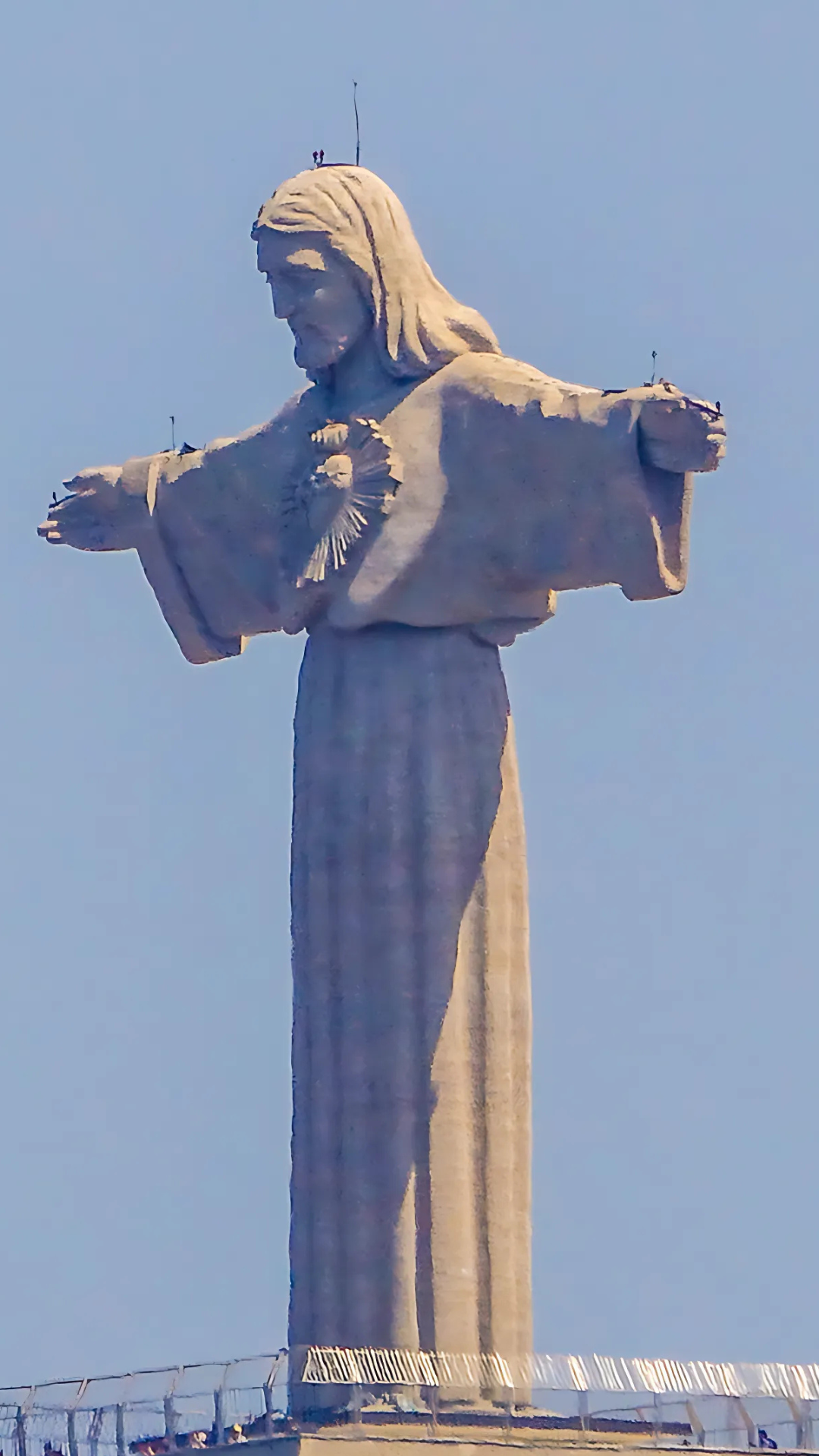 National Shrine of Christ the King, Lisbon