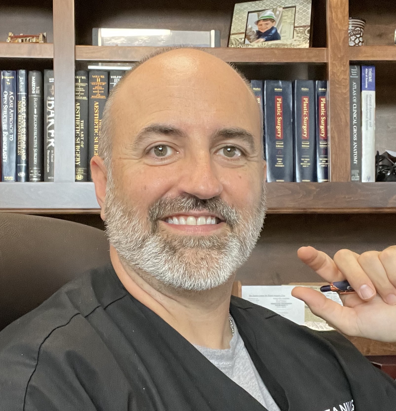 John Zannis MD Aesthetic Practice Advisor