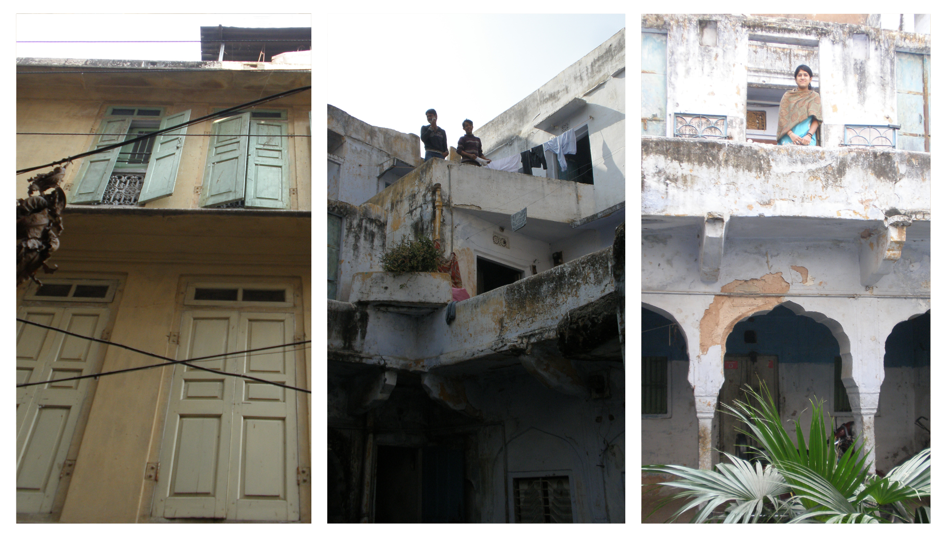 Above the Tripolia Bazaar