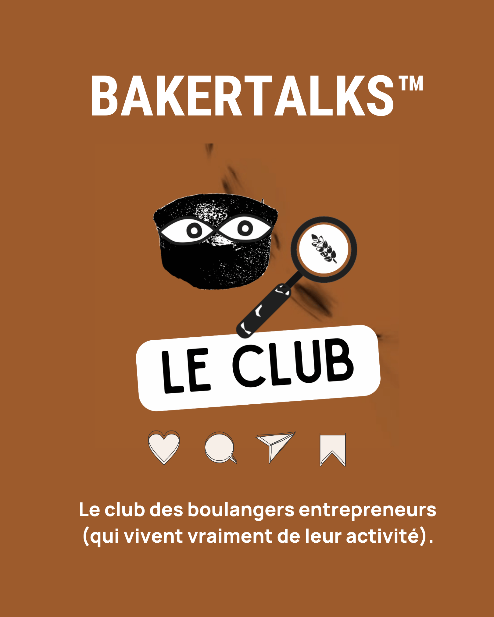 Club Bakertalks
