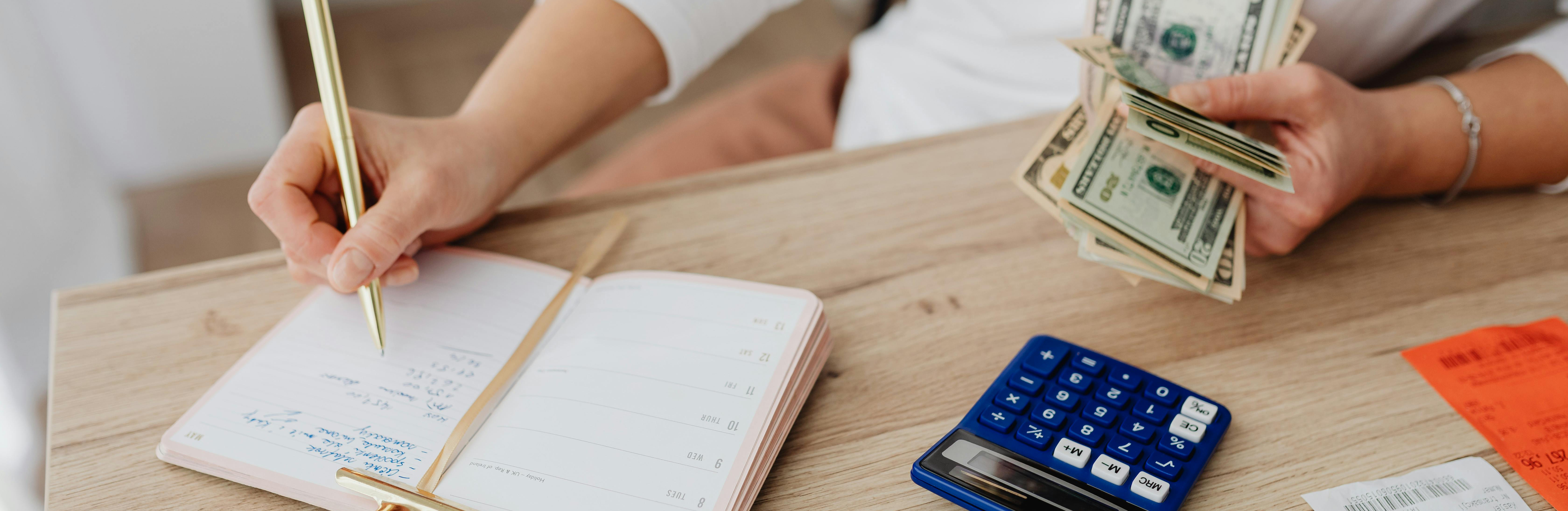 Our Relationship With Money | Love School Blog