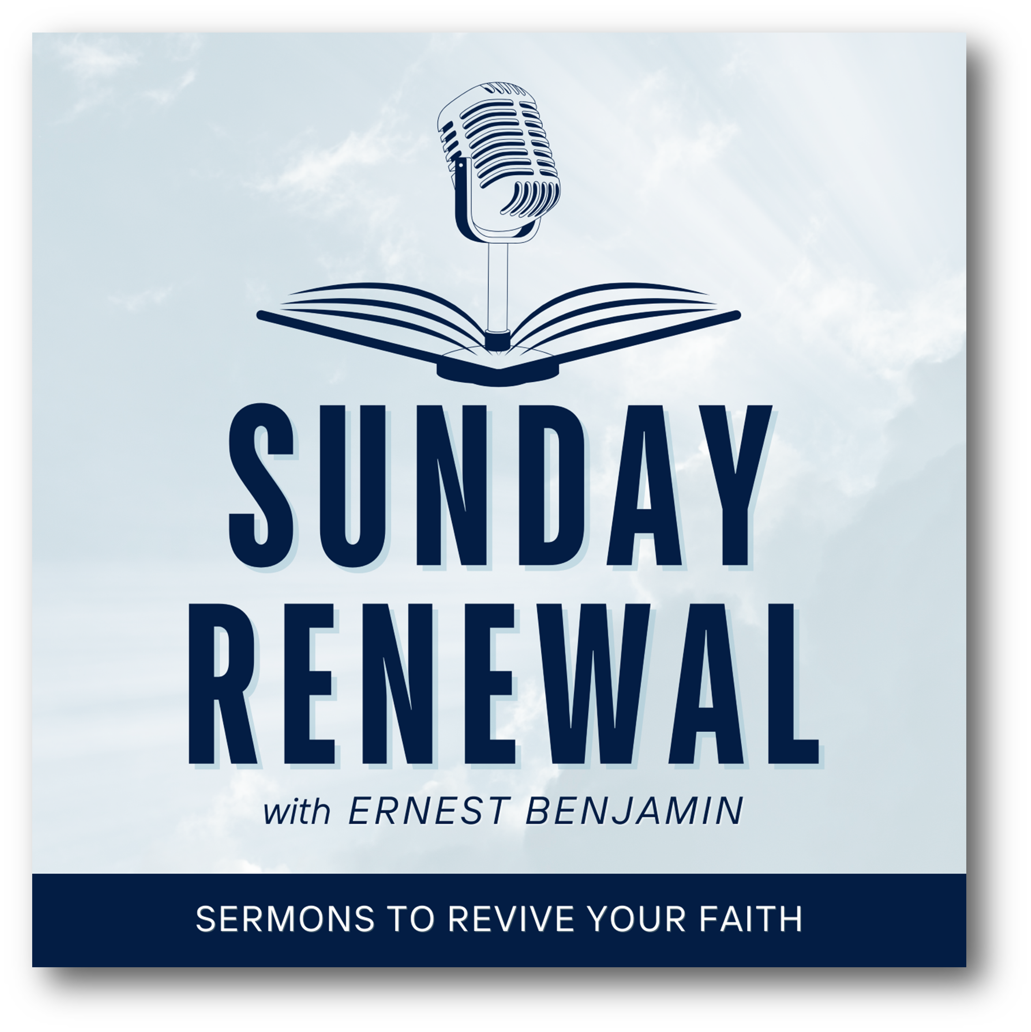 Sunday Renewal Podcast