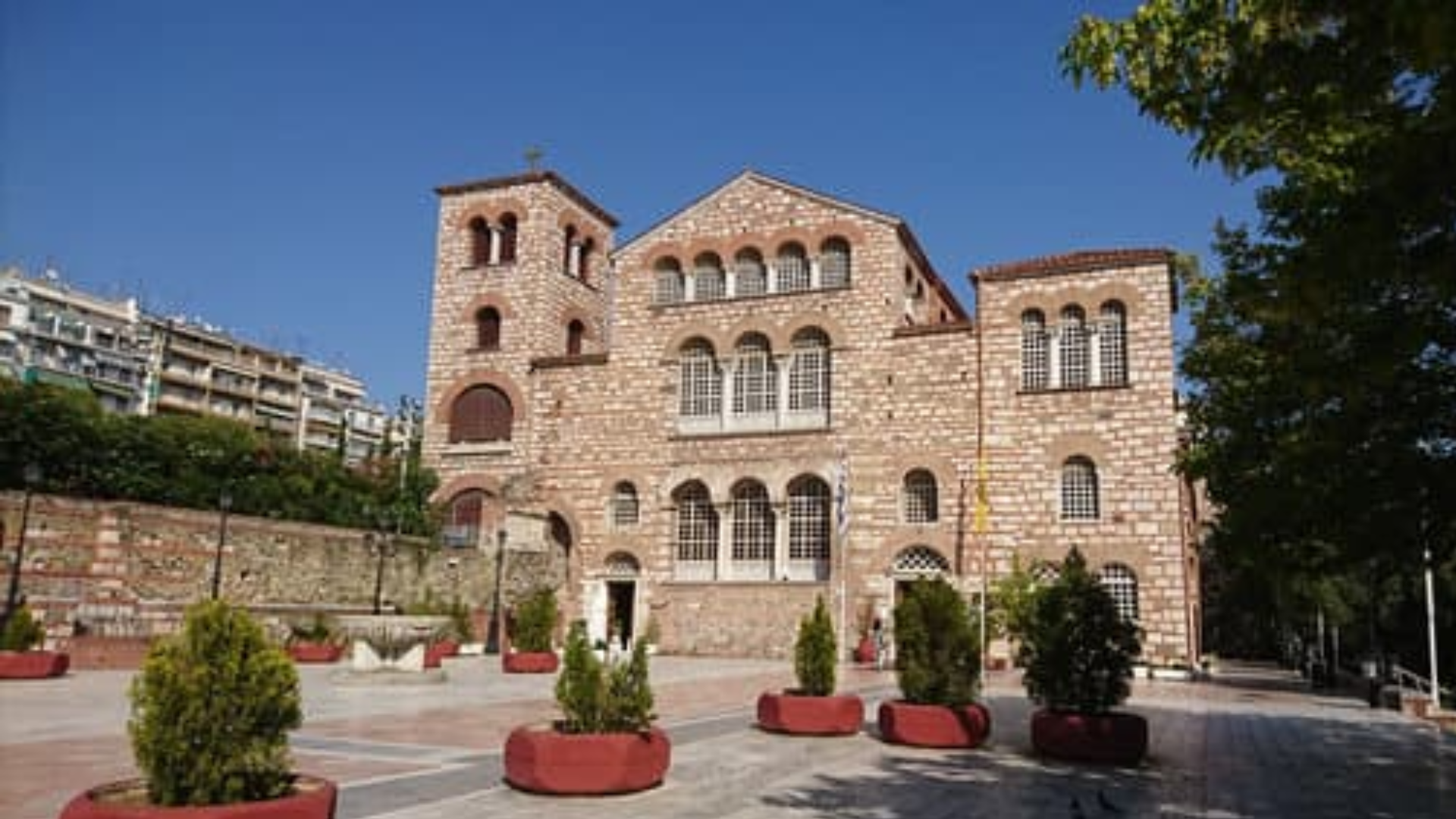 Greece | Thessaloniki Church of Saint Demetrios